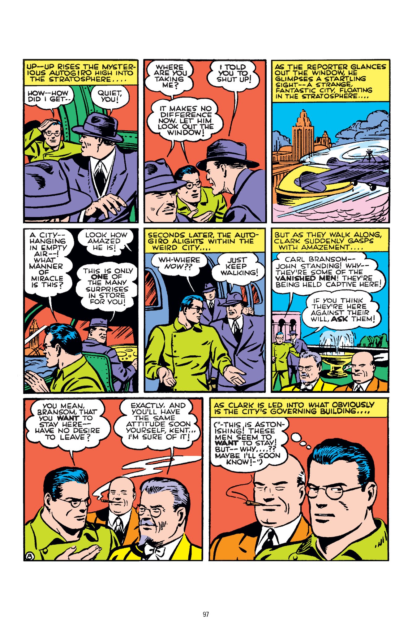 Read online Superman: The Golden Age comic -  Issue # TPB 4 (Part 1) - 97