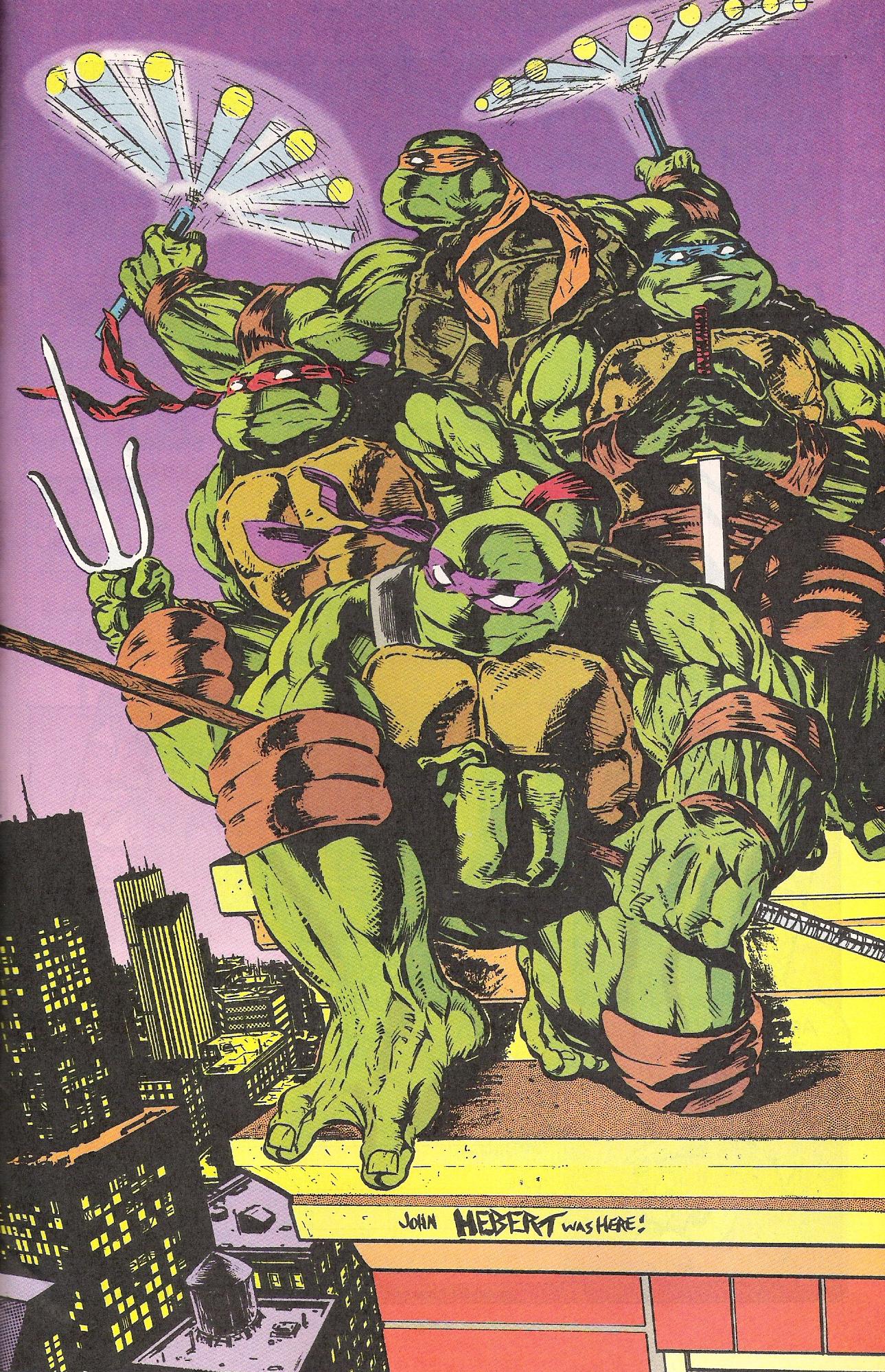 Read online Teenage Mutant Ninja Turtles Adventures (1996) comic -  Issue #3 - 32