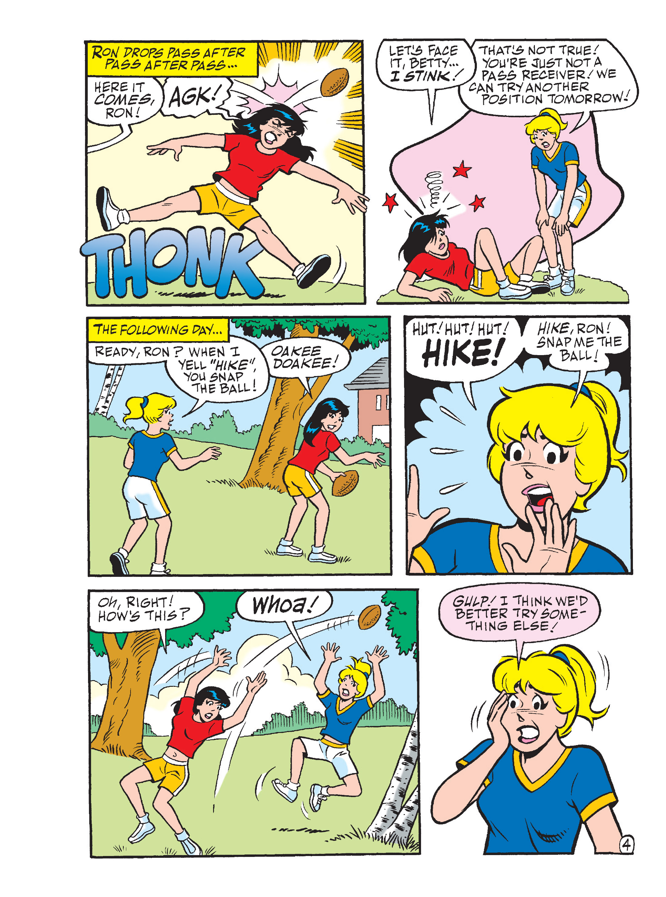 Read online Archie 1000 Page Comics Party comic -  Issue # TPB (Part 2) - 30