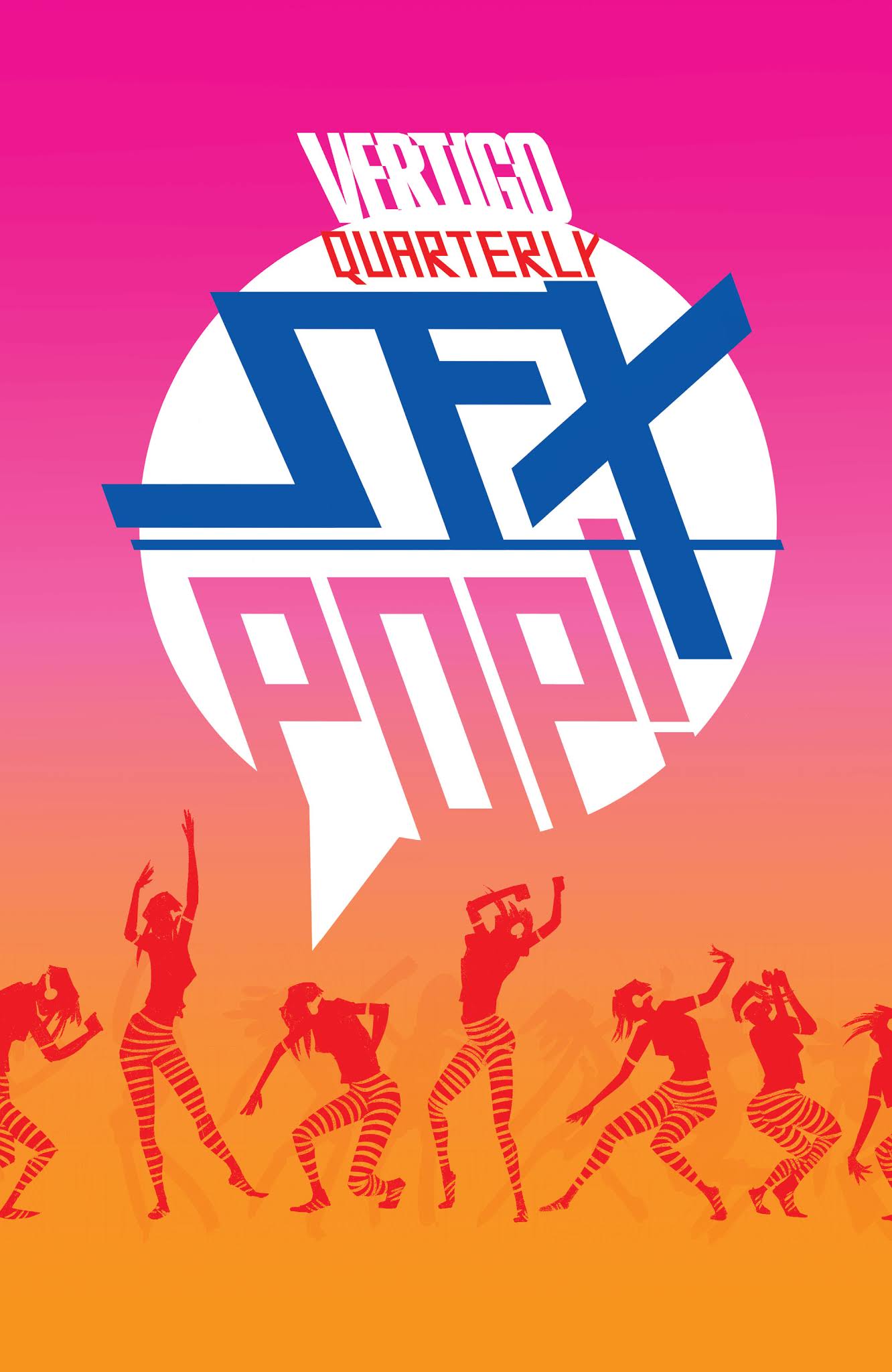 Read online Vertigo Quarterly SFX comic -  Issue #1 - 2