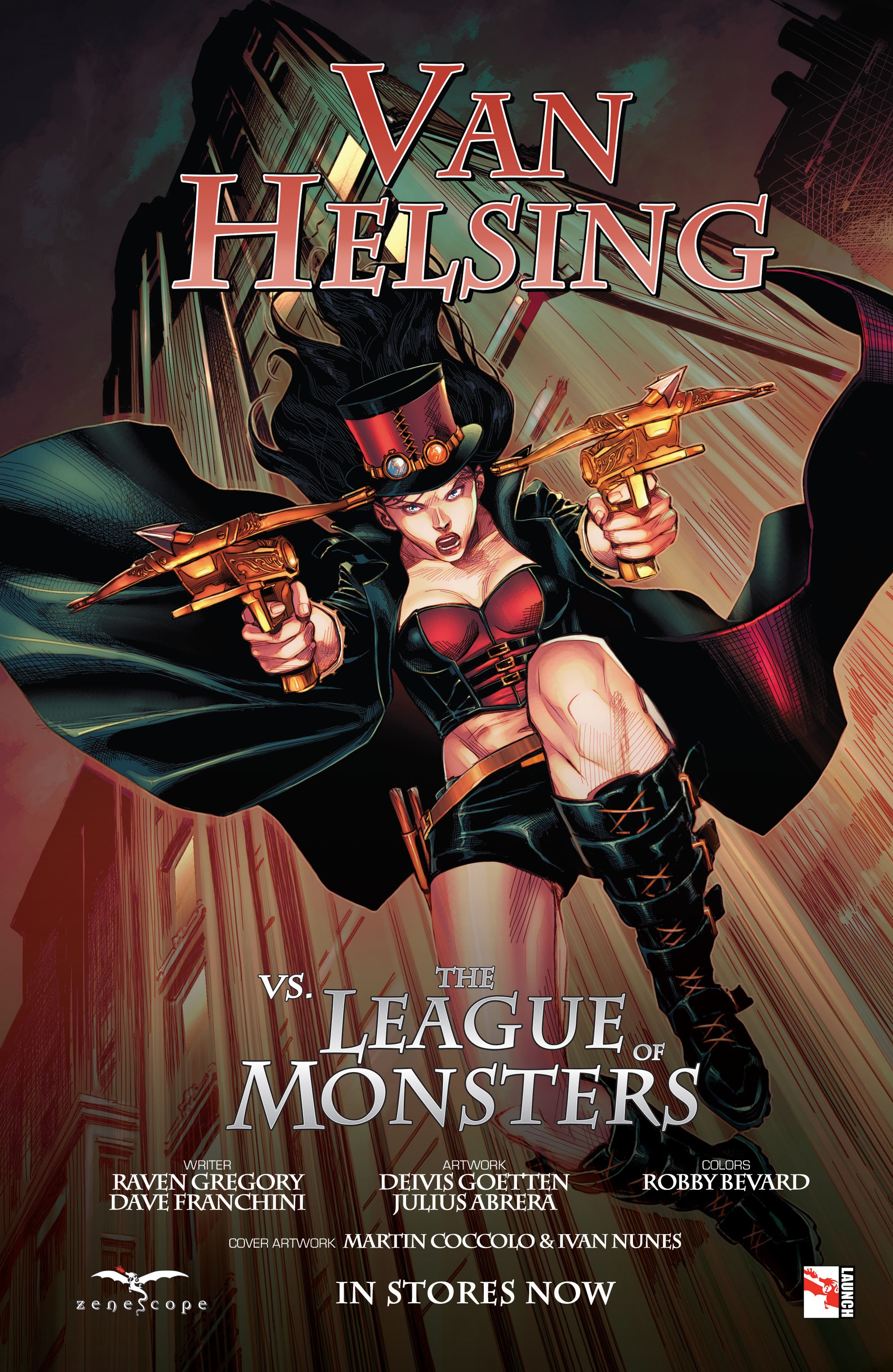 Read online Shang comic -  Issue #3 - 37
