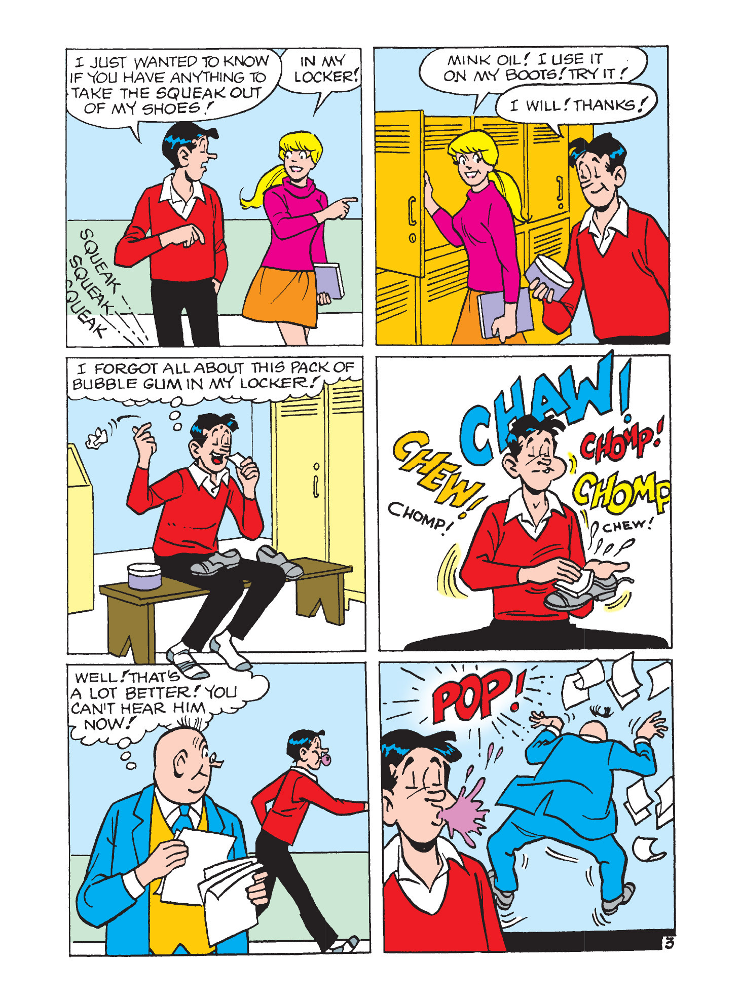 Read online Jughead's Double Digest Magazine comic -  Issue #198 - 97