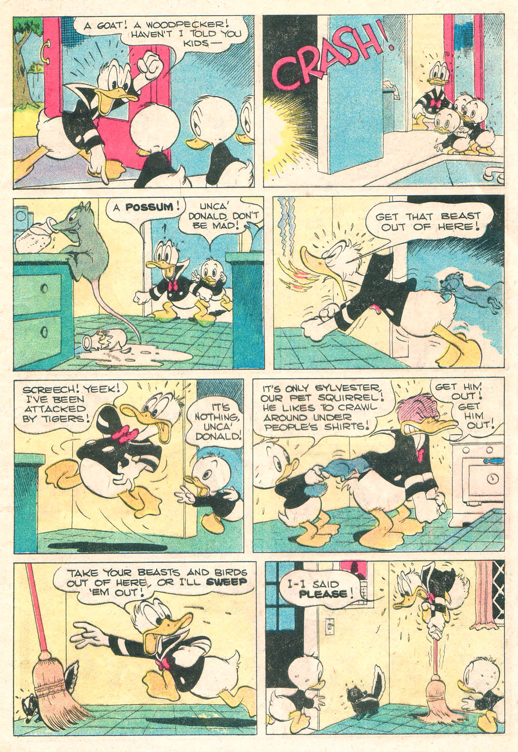 Read online Donald Duck (1980) comic -  Issue #219 - 5