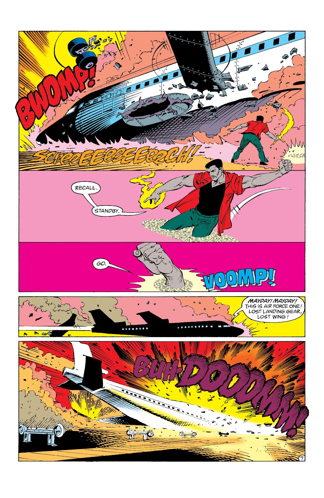 Suicide Squad (1987) issue 1 - Page 8
