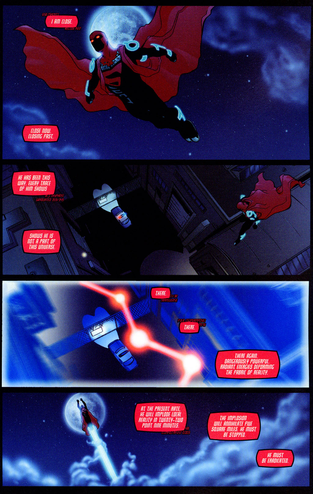 Read online Majestic comic -  Issue #3 - 13