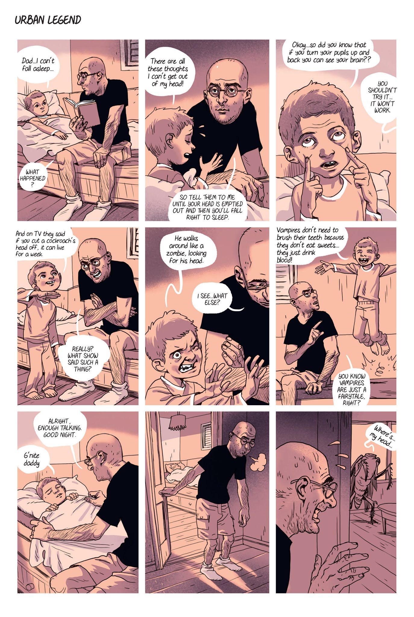 Read online The Realist comic -  Issue # TPB 1 (Part 2) - 45