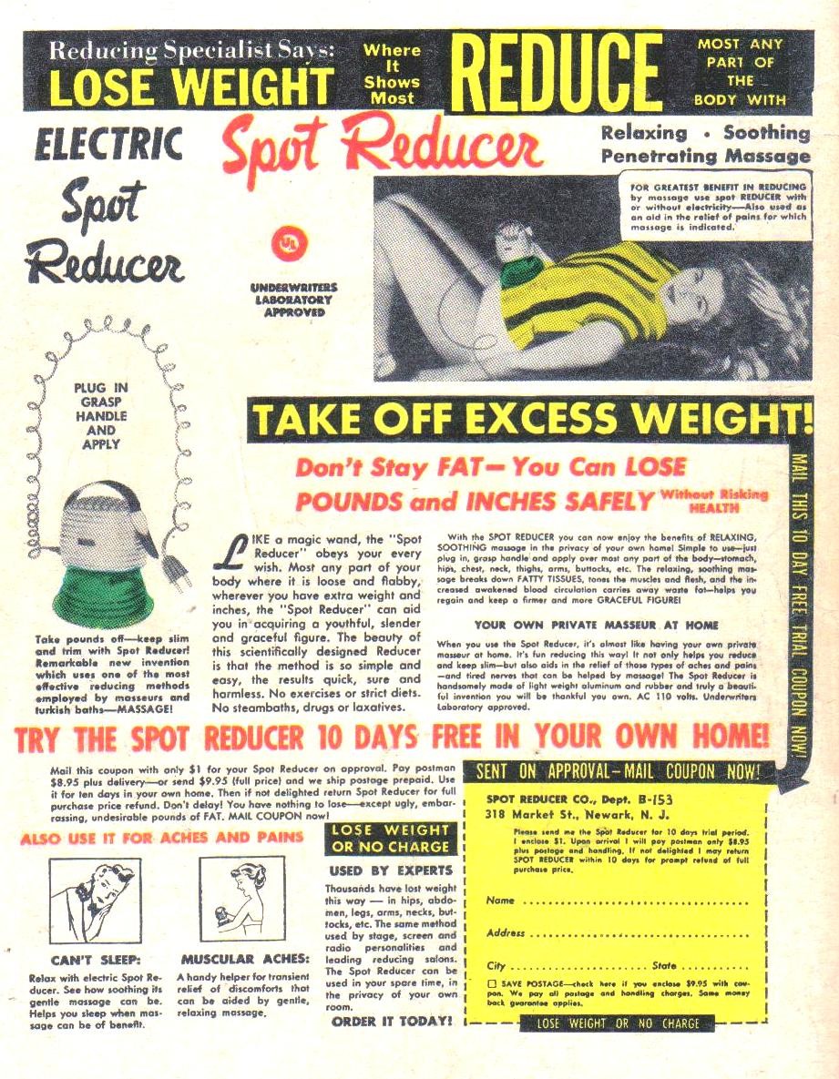 Read online Wambi Jungle Boy comic -  Issue #17 - 36