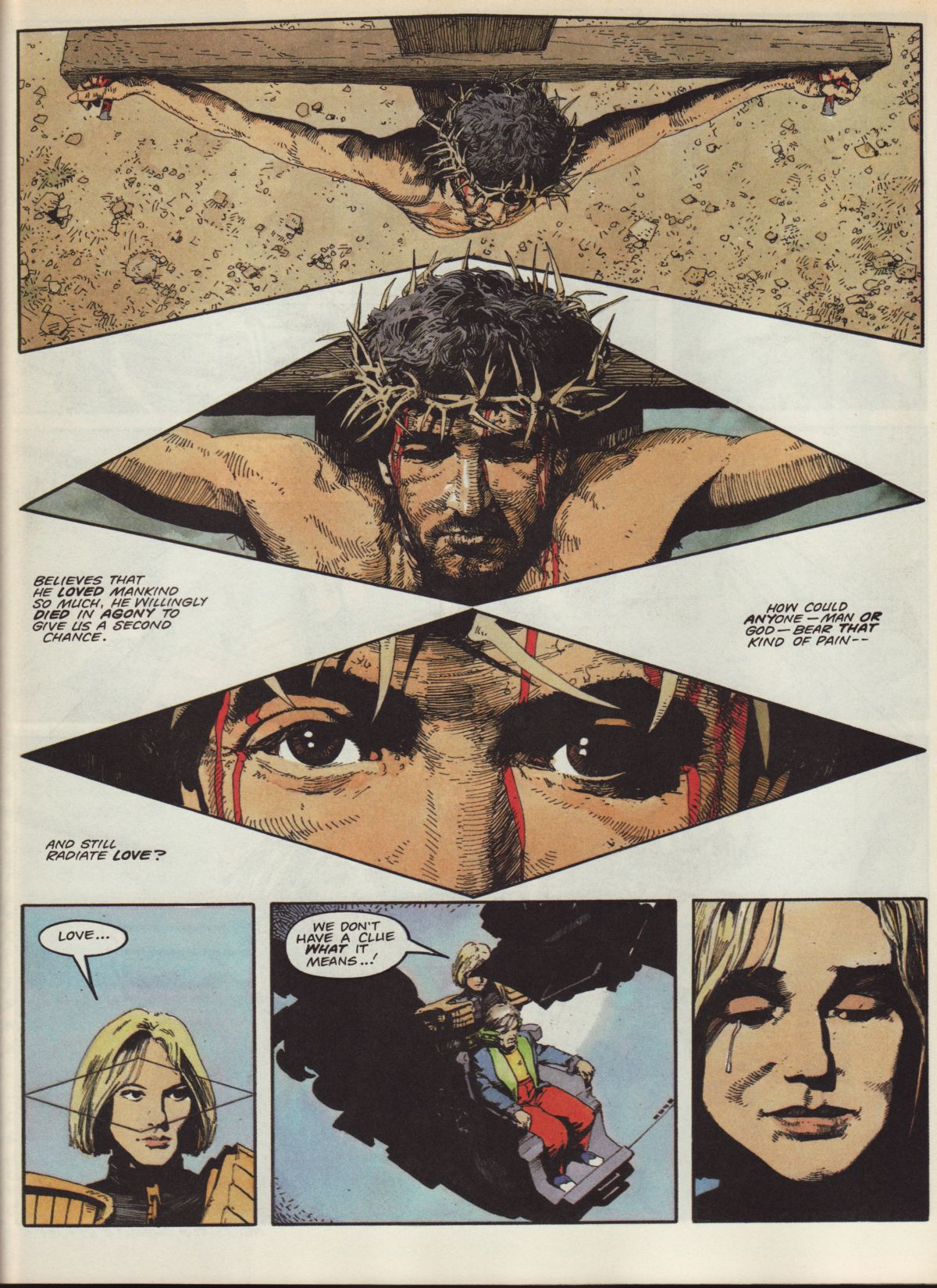 Read online Judge Dredd: The Megazine (vol. 2) comic -  Issue #23 - 25