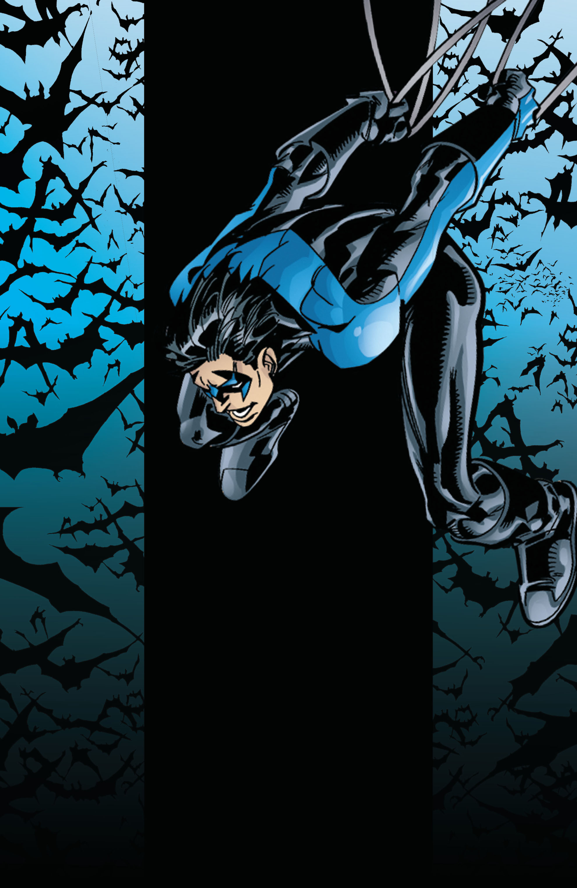 Read online Nightwing (1996) comic -  Issue # _2014 Edition TPB 7 (Part 3) - 32