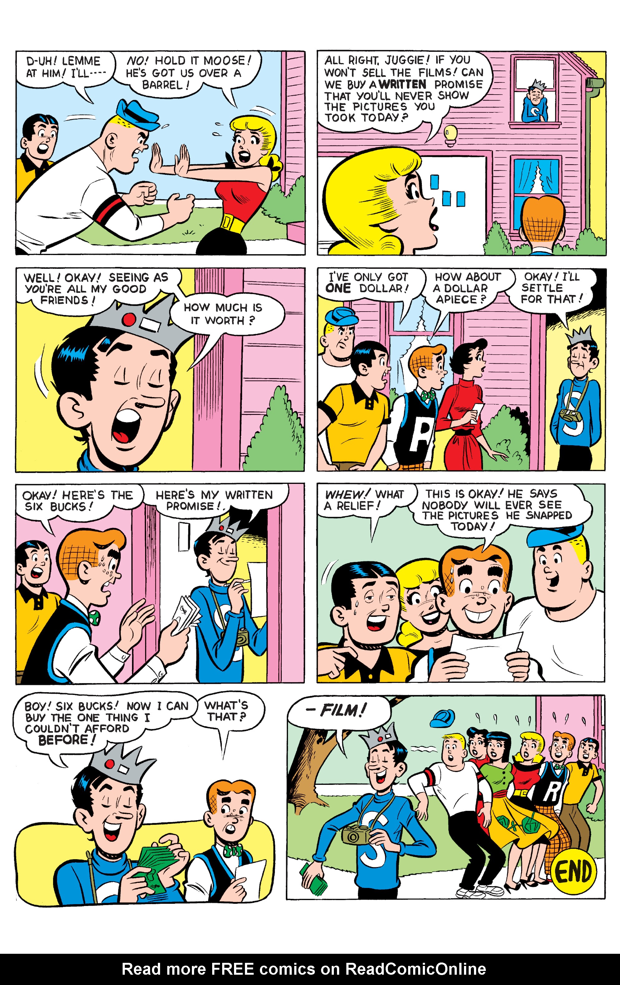 Read online Archie Comics 80th Anniversary Presents comic -  Issue #13 - 16