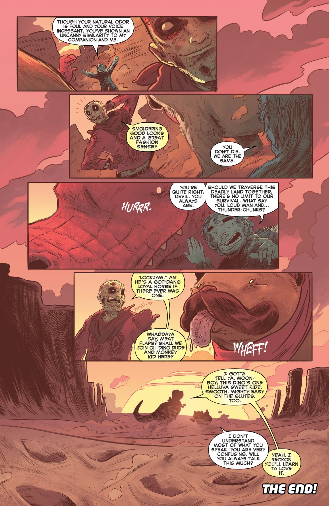 Read online Deadpool Classic comic -  Issue # TPB 20 (Part 5) - 101