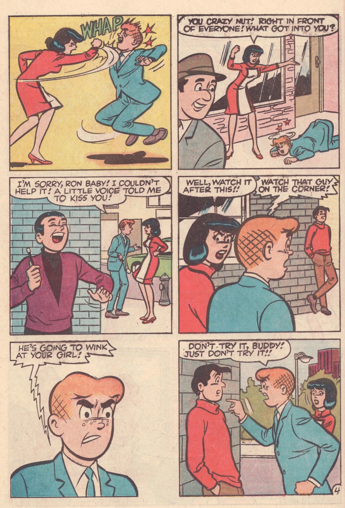 Read online Archie's Pals 'N' Gals (1952) comic -  Issue #37 - 50