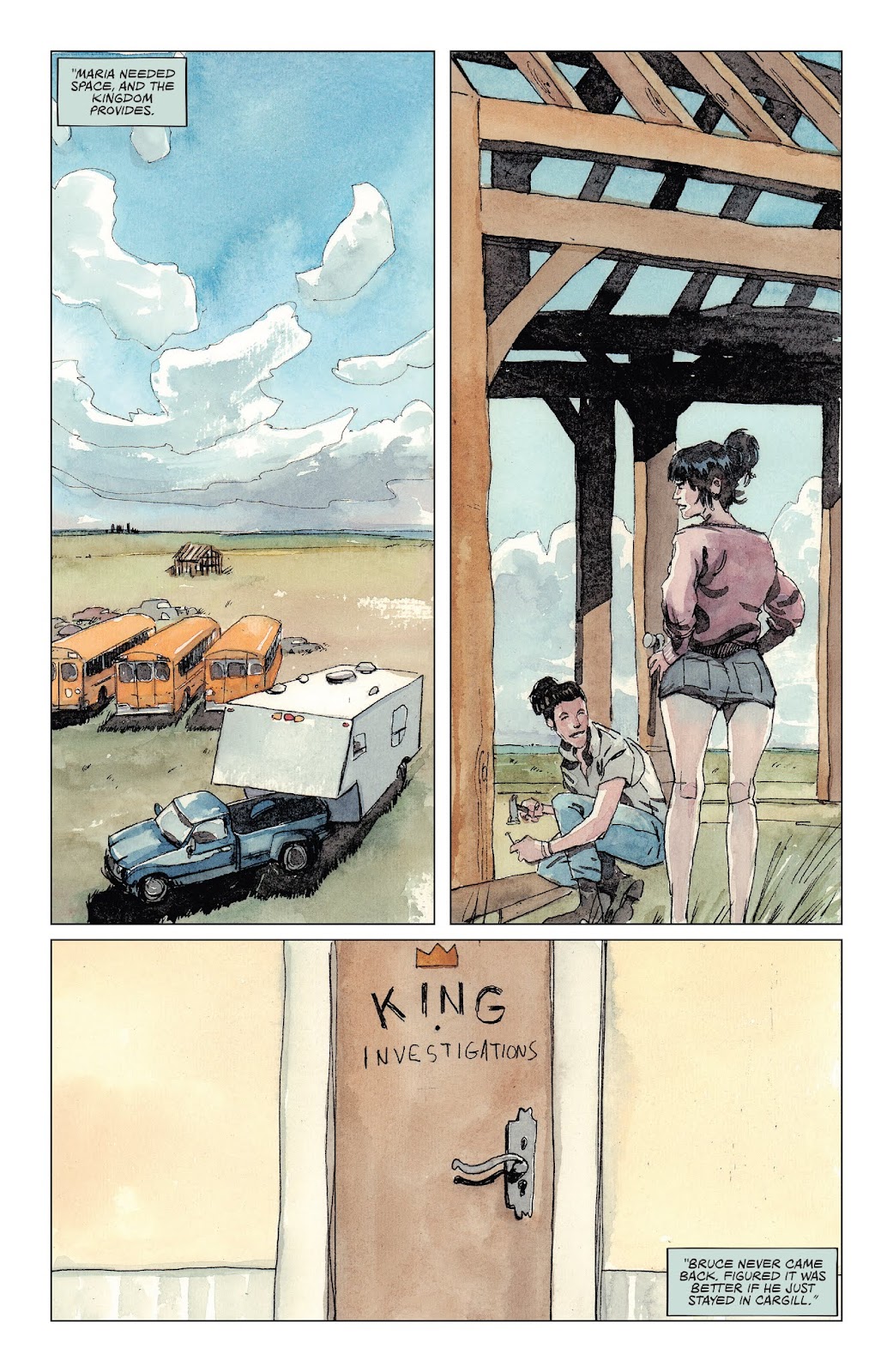 Grass Kings issue 15 - Page 27