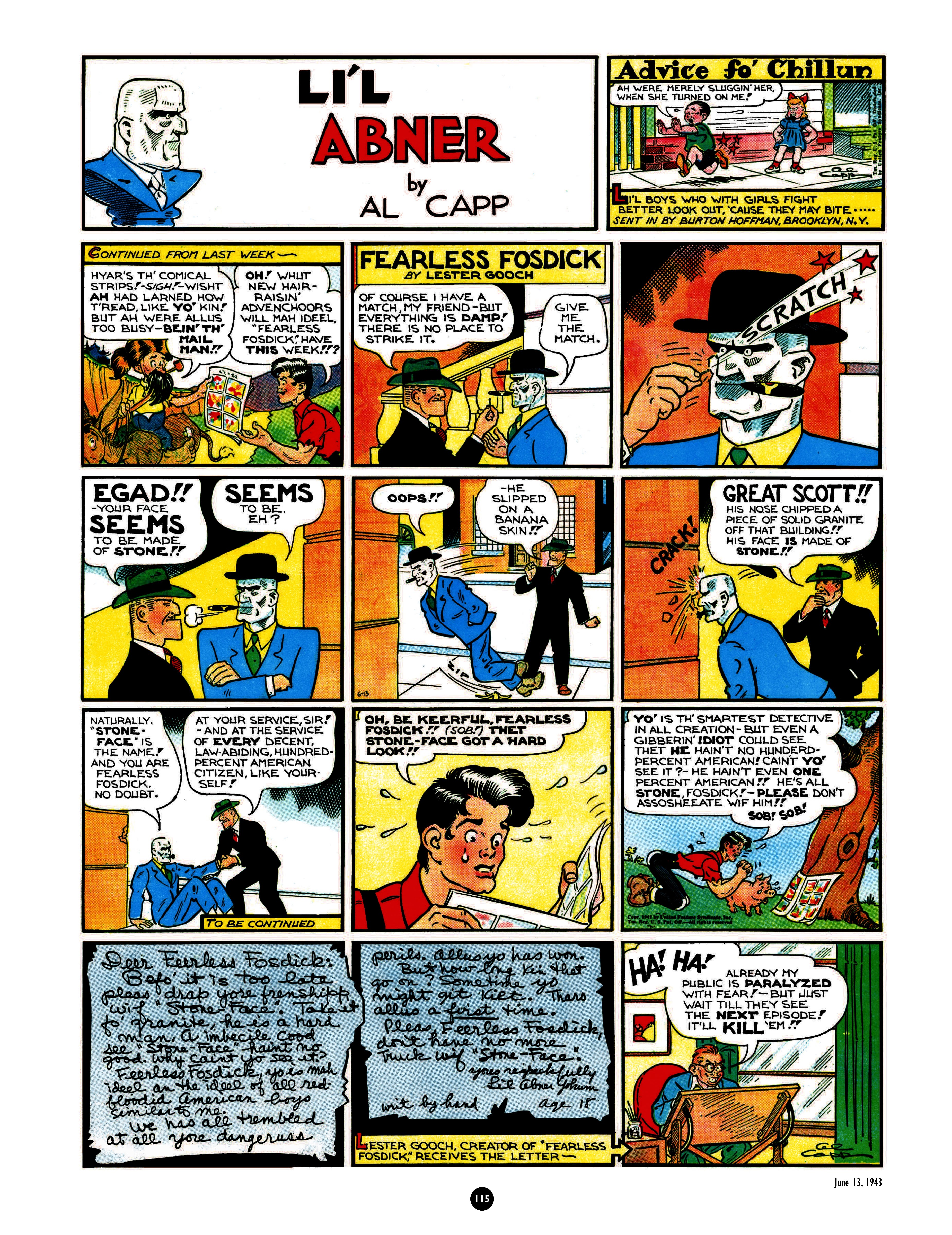 Read online Al Capp's Li'l Abner Complete Daily & Color Sunday Comics comic -  Issue # TPB 5 (Part 2) - 17