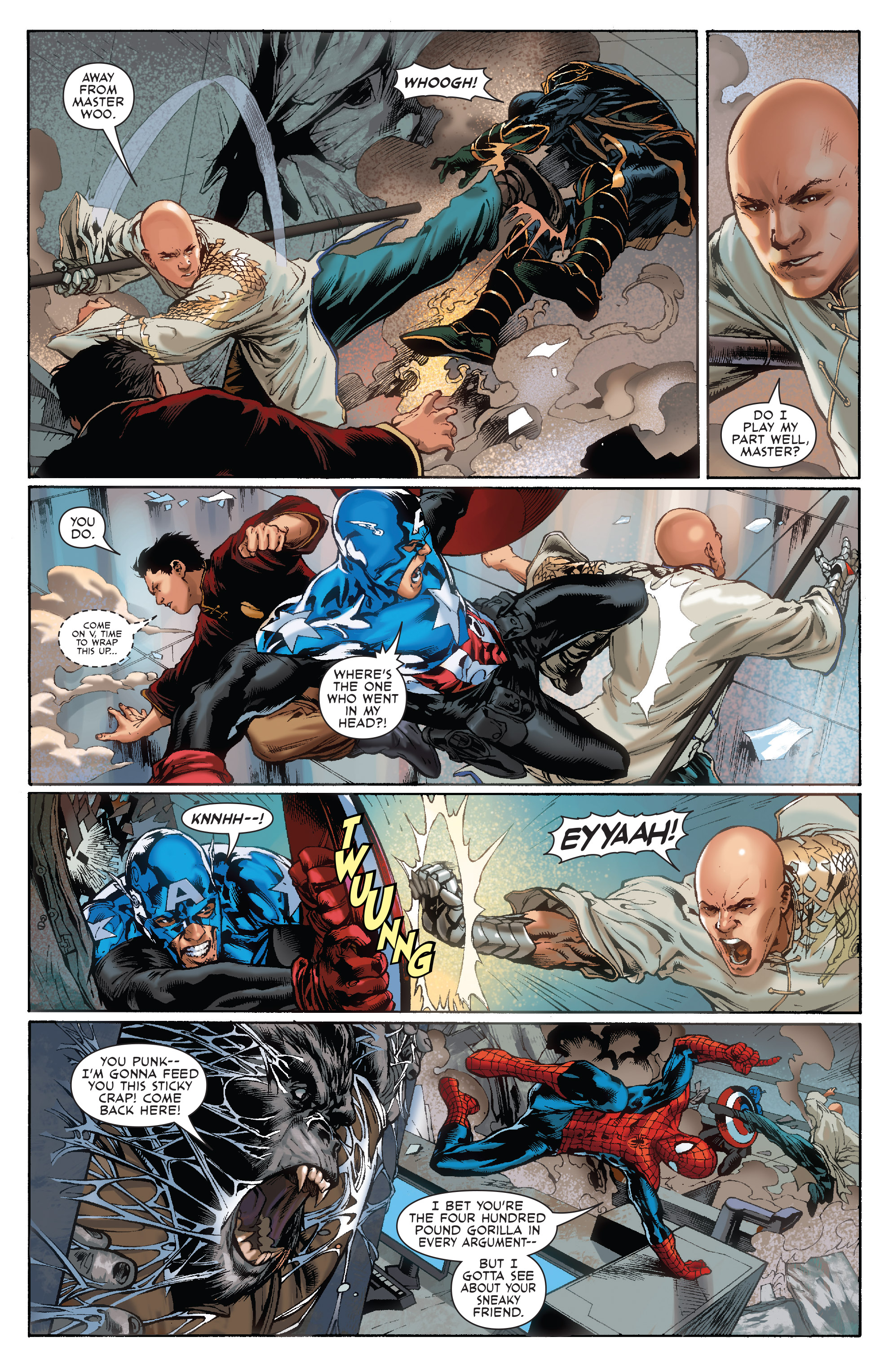 Read online Agents of Atlas: The Complete Collection comic -  Issue # TPB (Part 4) - 34
