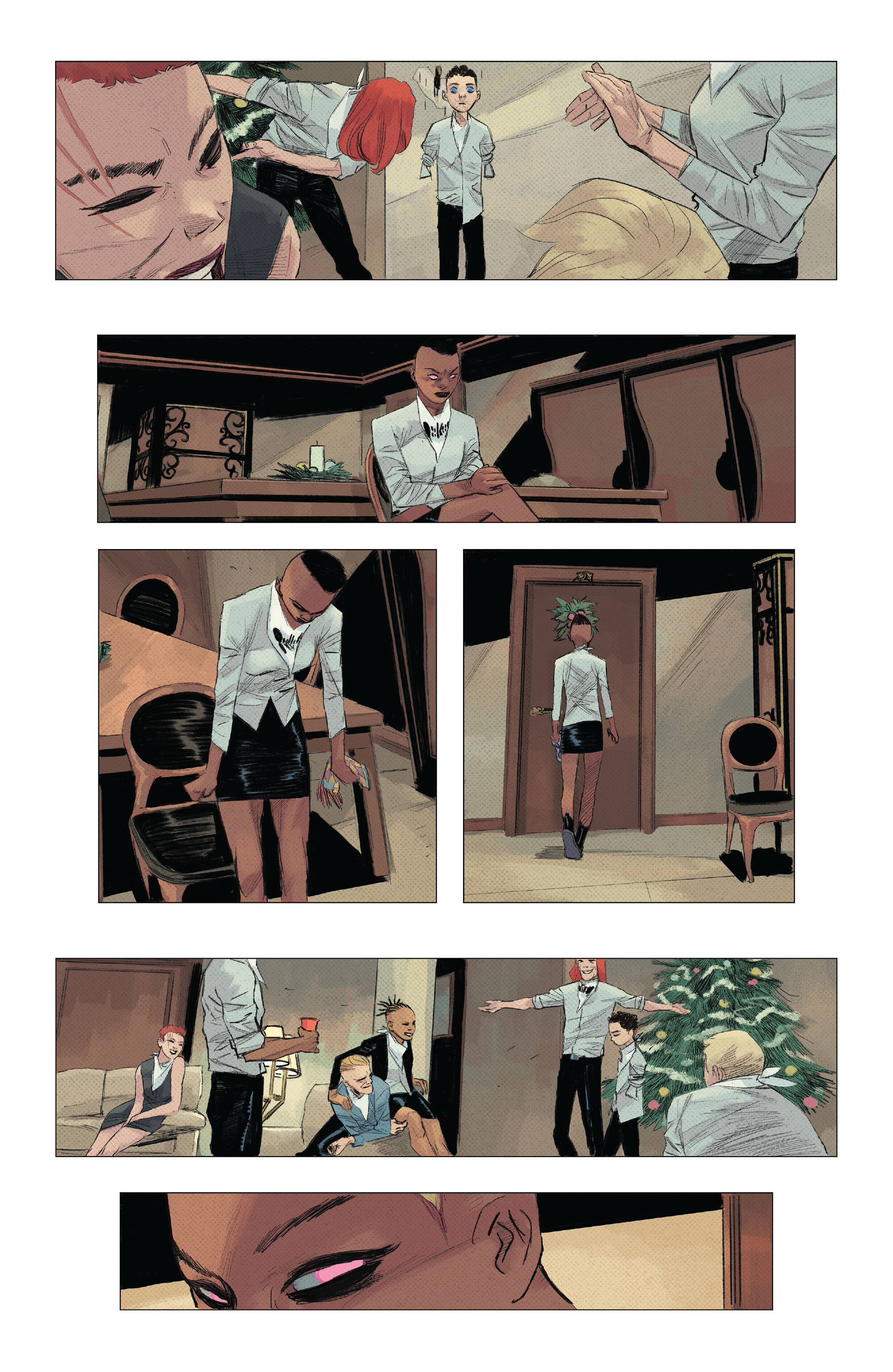 Read online Book of Slaughter comic -  Issue #1 - 45