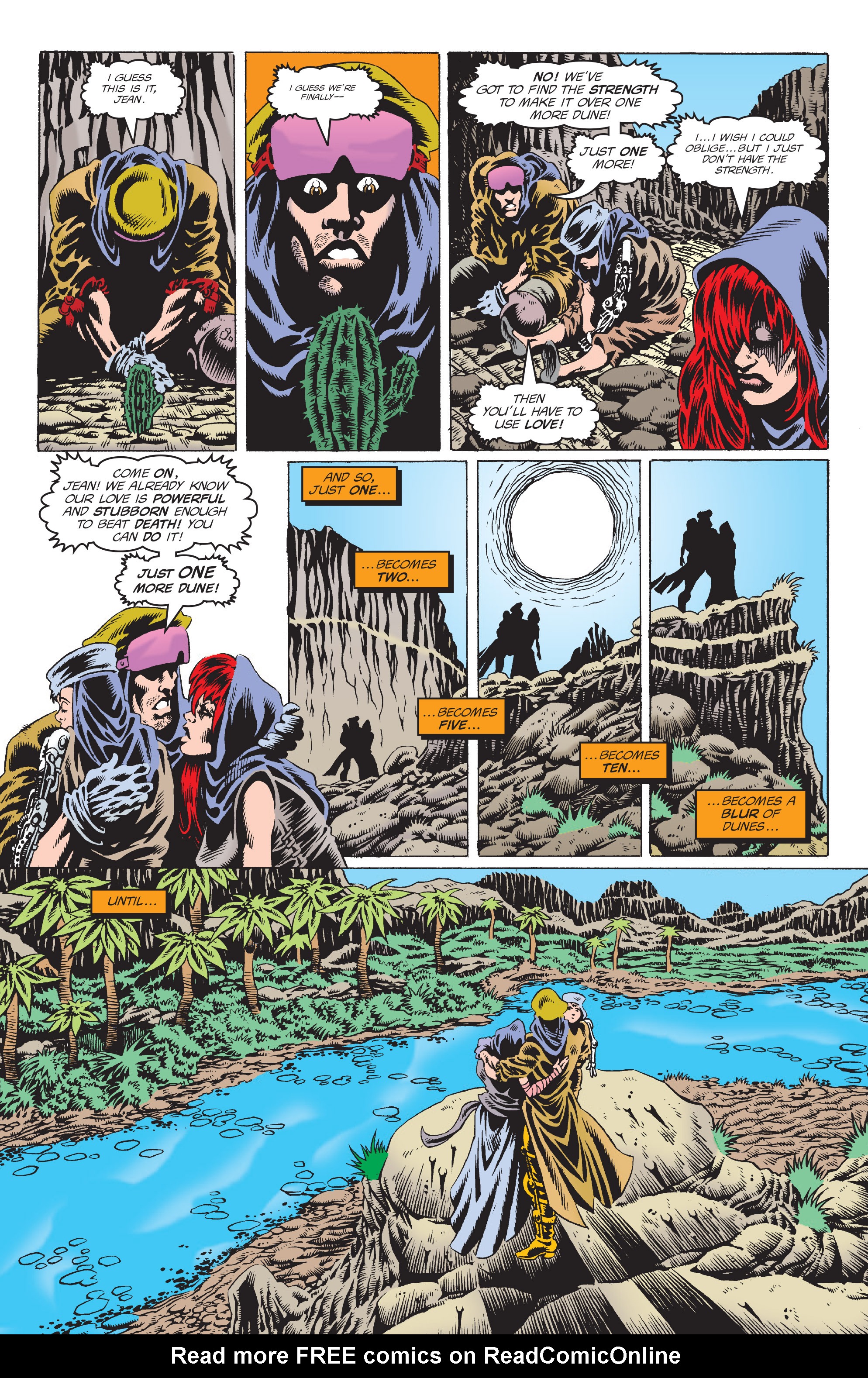 X-Men: The Adventures of Cyclops and Phoenix TPB #1 - English 305