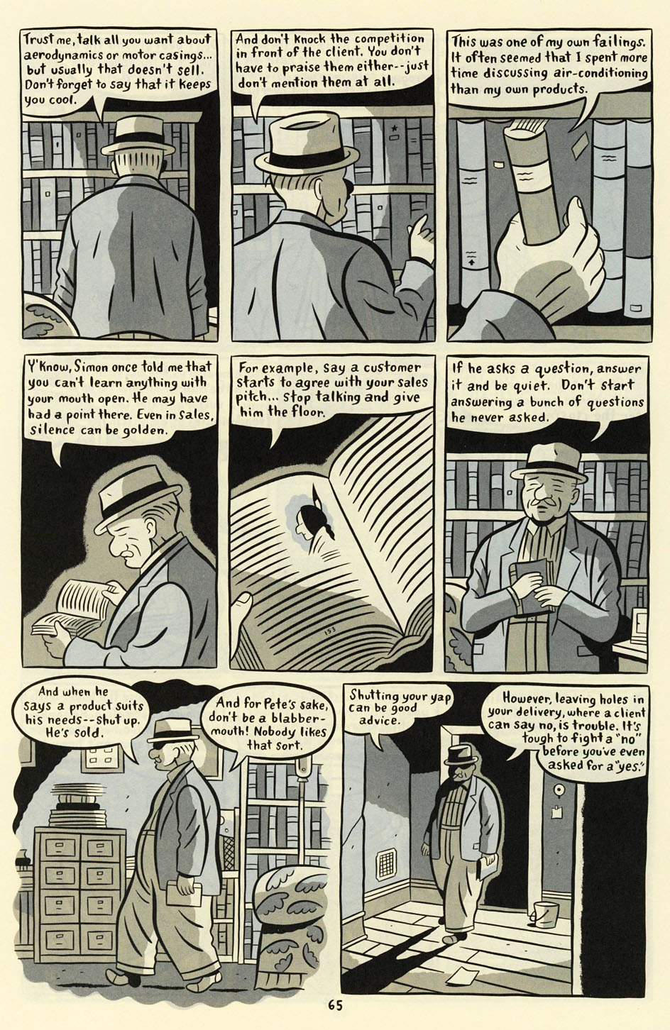 Read online Palooka-Ville comic -  Issue #12 - 22