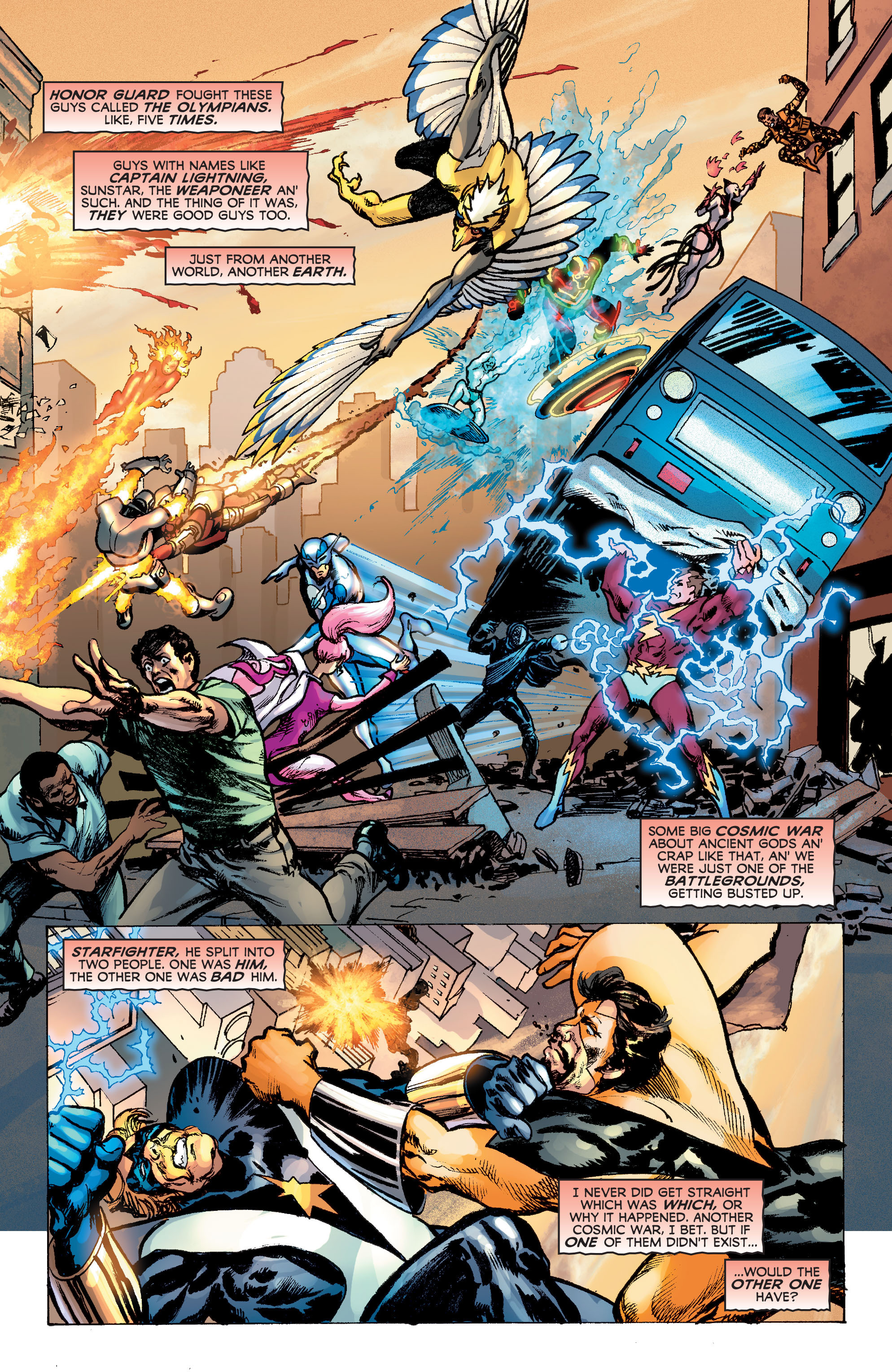 Read online Astro City: Dark Age/Book Three comic -  Issue #2 - 14