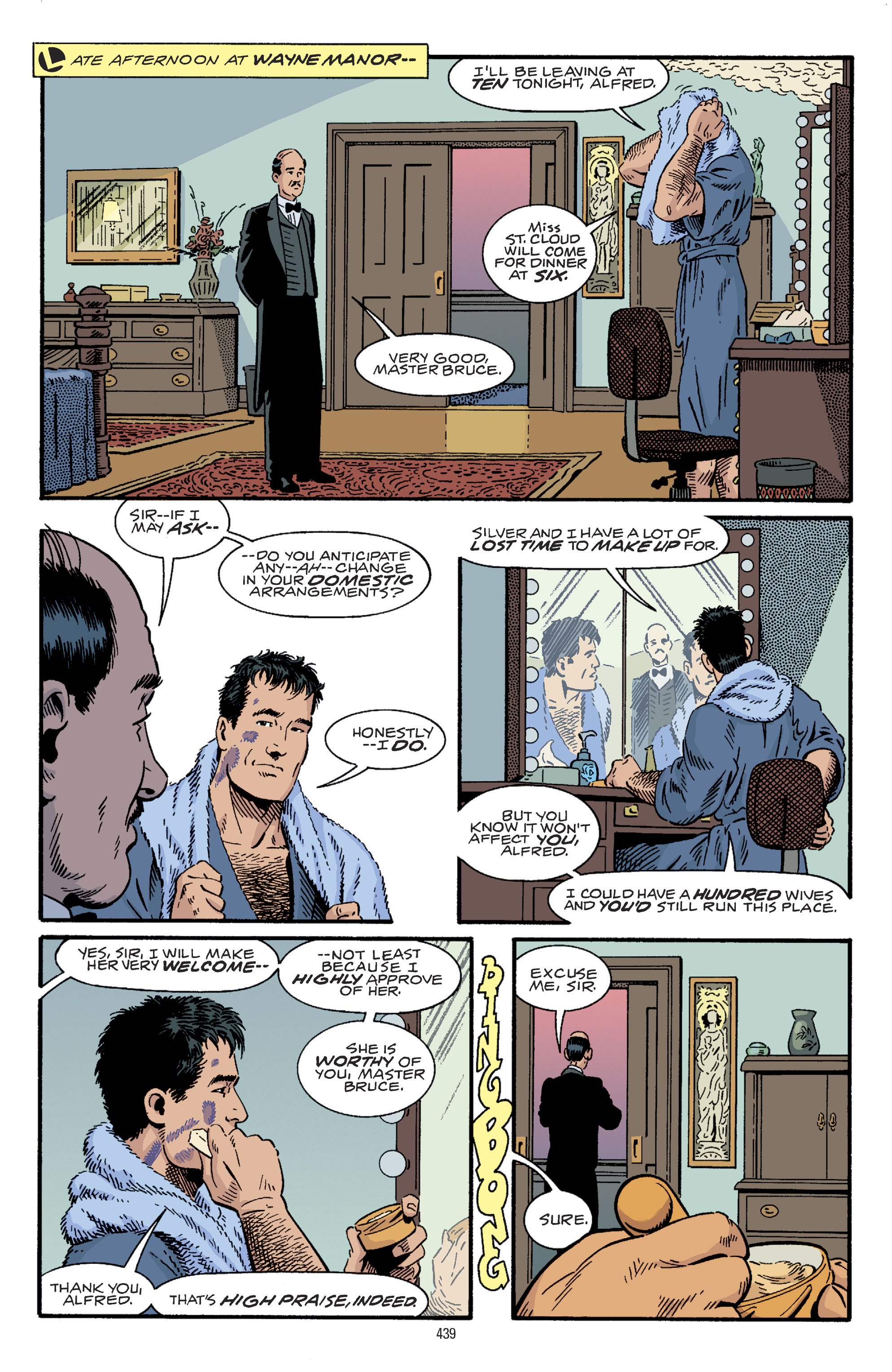 Read online Legends of the Dark Knight: Marshall Rogers comic -  Issue # TPB (Part 5) - 36