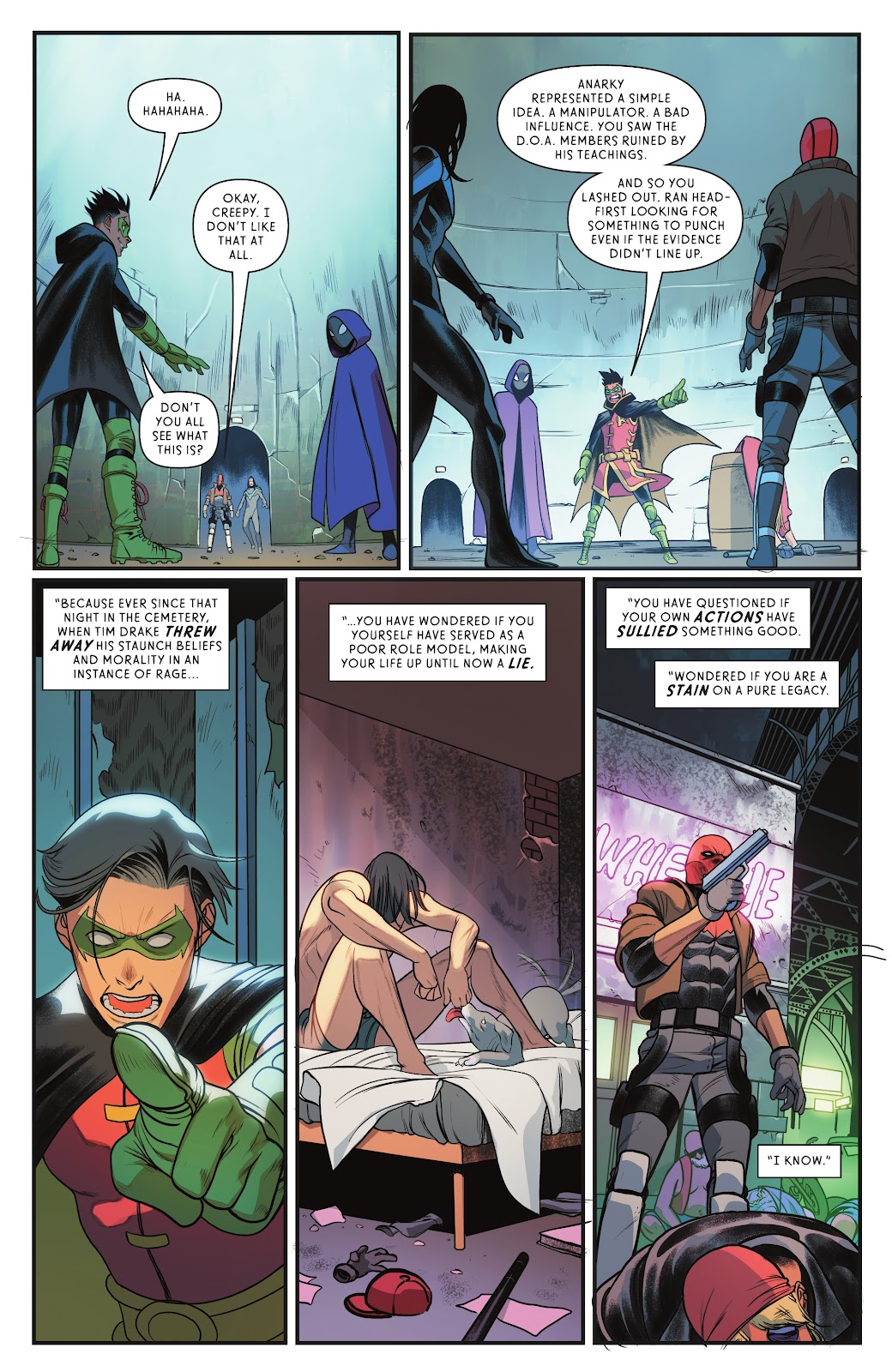 Robins issue 4 - Page 11