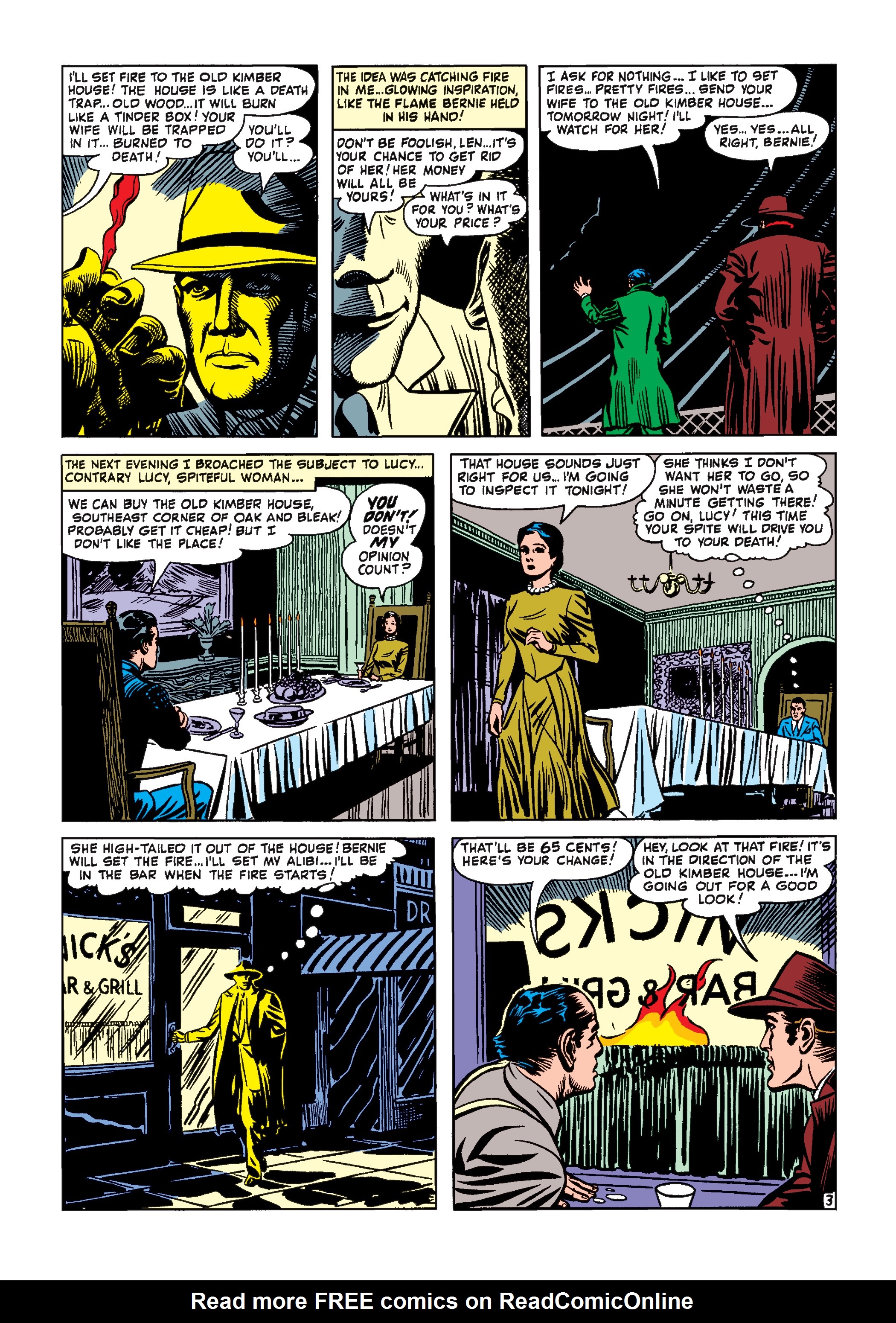 Read online Marvel Masterworks: Atlas Era Strange Tales comic -  Issue # TPB 1 (Part 2) - 86