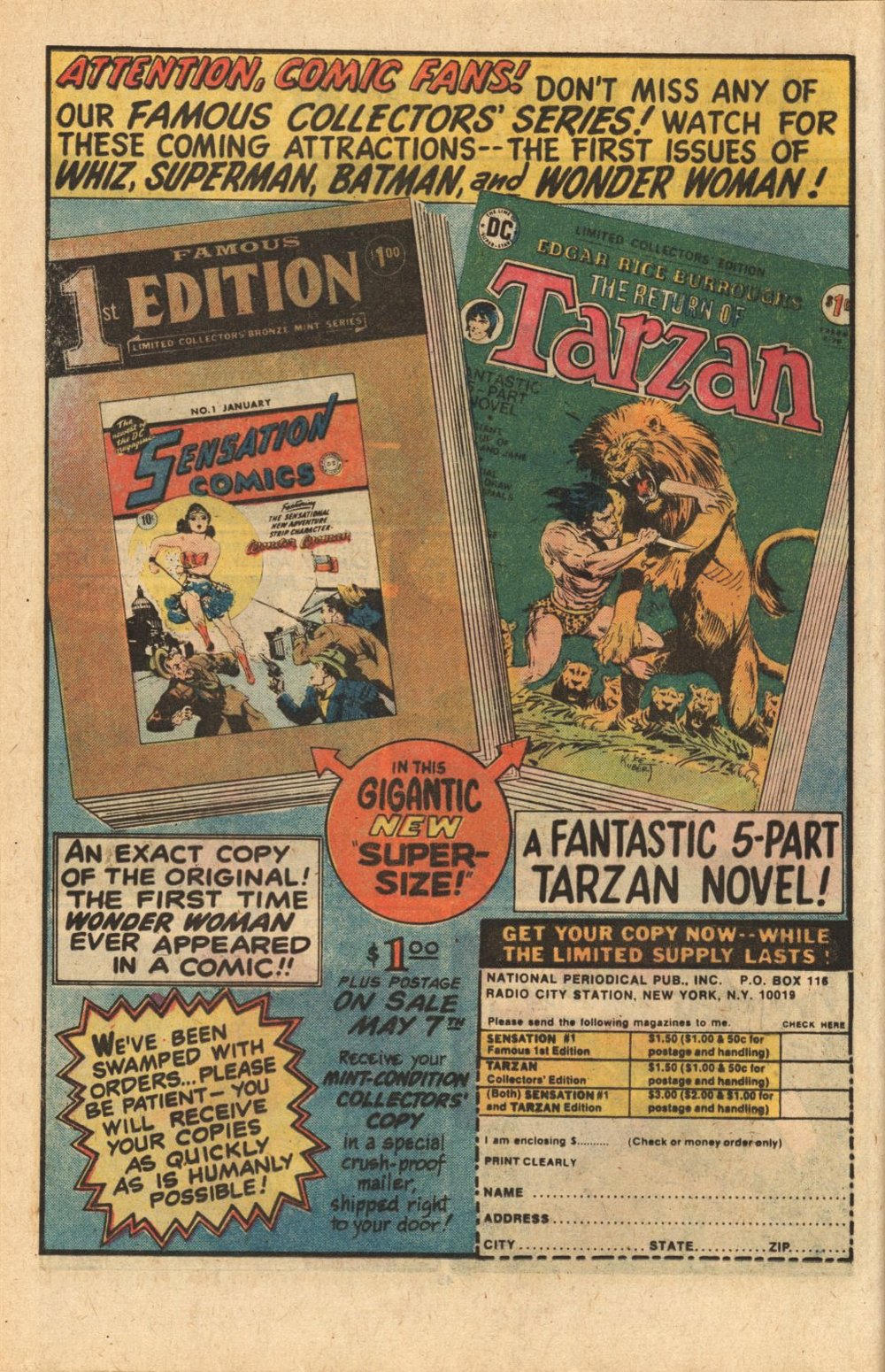 Action Comics (1938) 438 Page 19