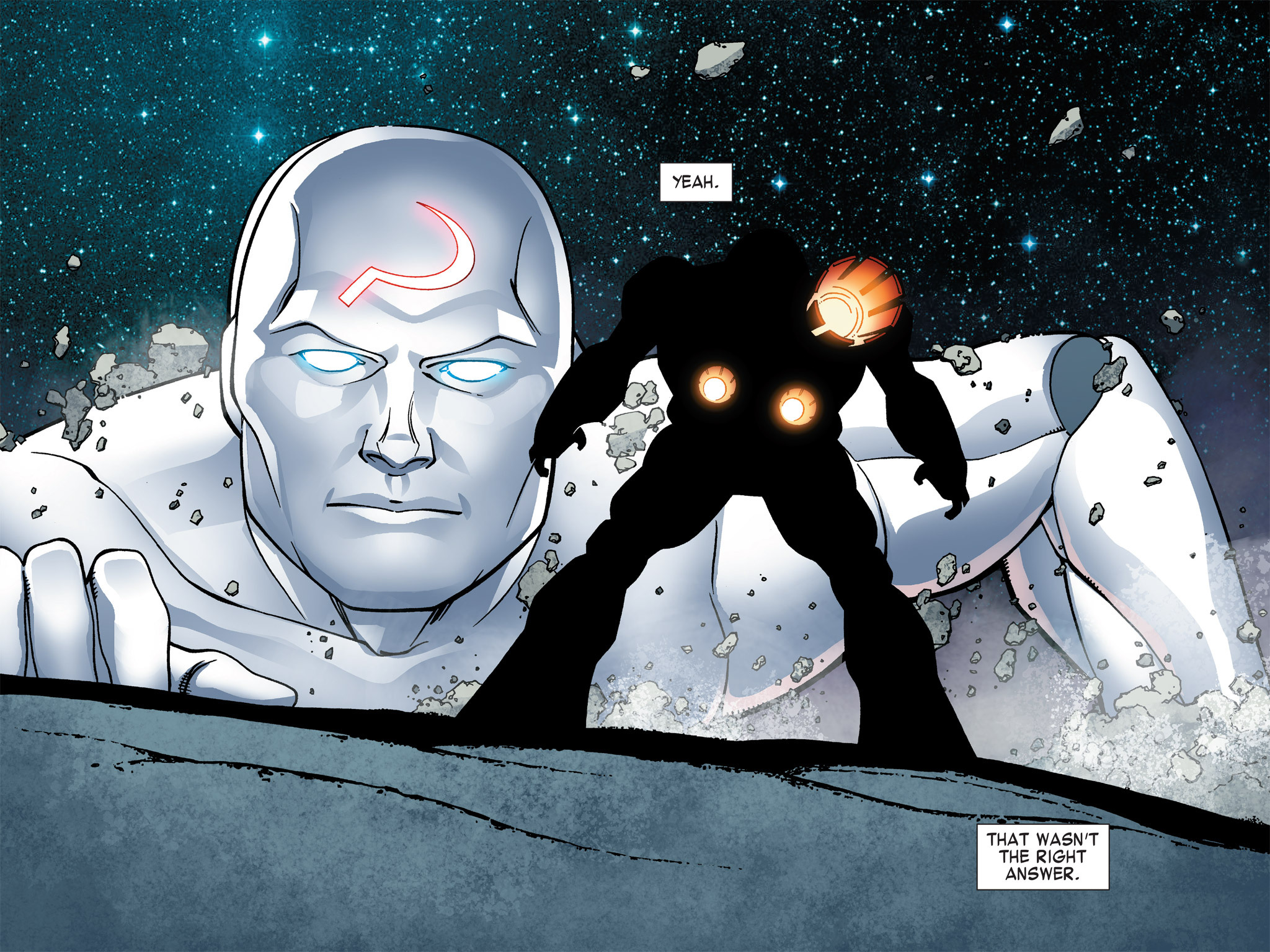 Read online Iron Man: Fatal Frontier Infinite Comic comic -  Issue #2 - 69