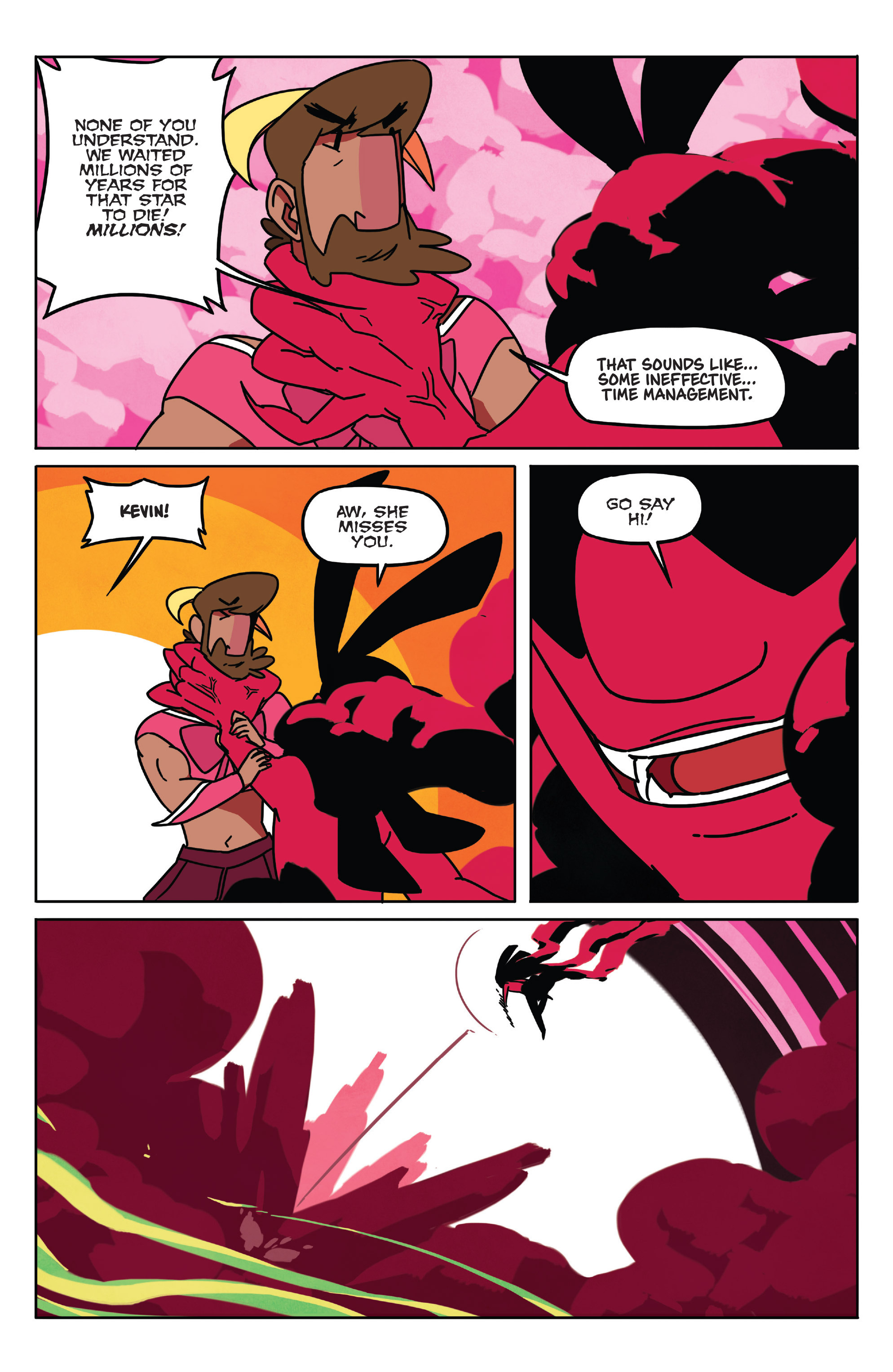Read online Power Up comic -  Issue #4 - 18