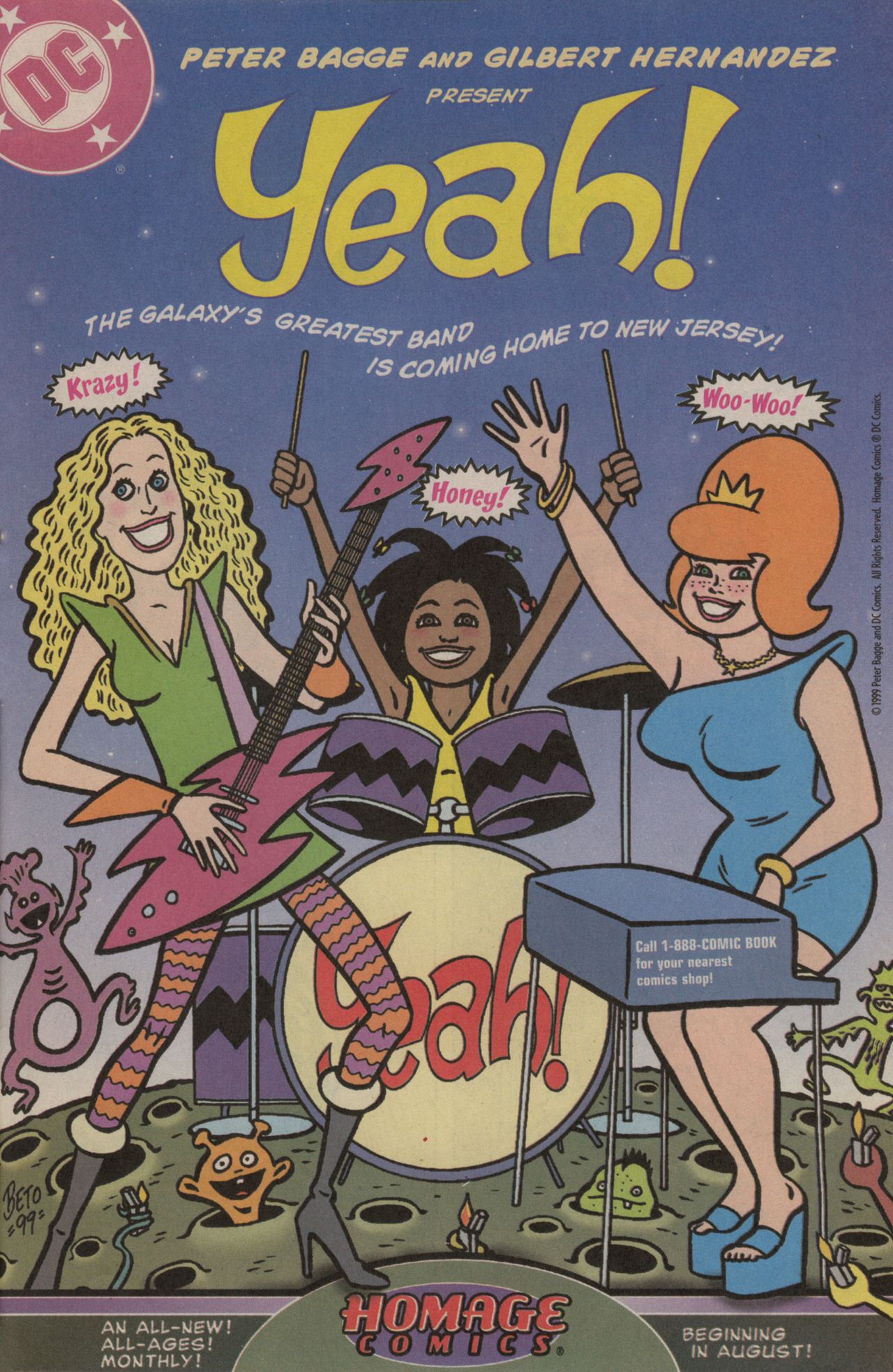 Read online The Powerpuff Girls comic -  Issue #1 - 28