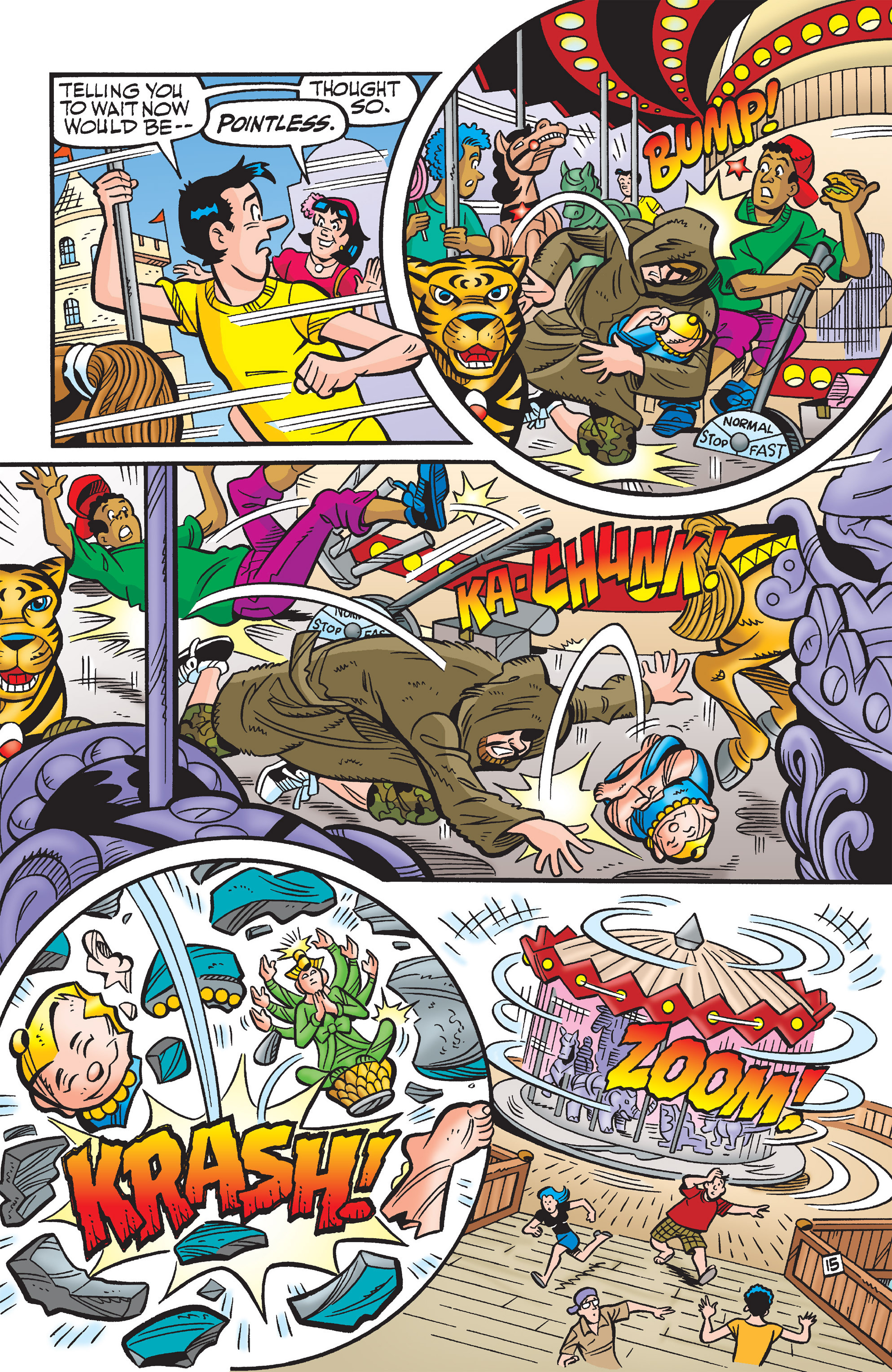 Read online Pep Digital comic -  Issue #51 - 64