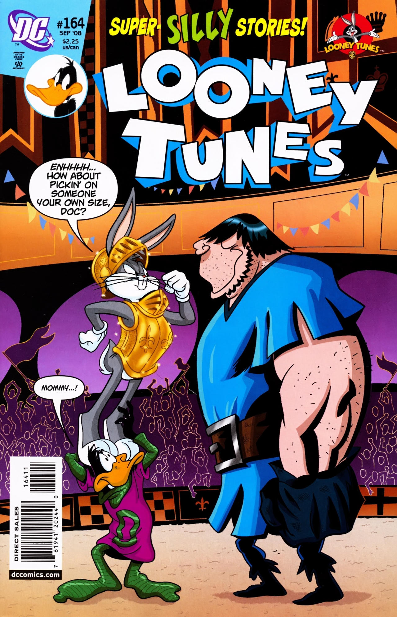 Read online Looney Tunes (1994) comic -  Issue #164 - 1