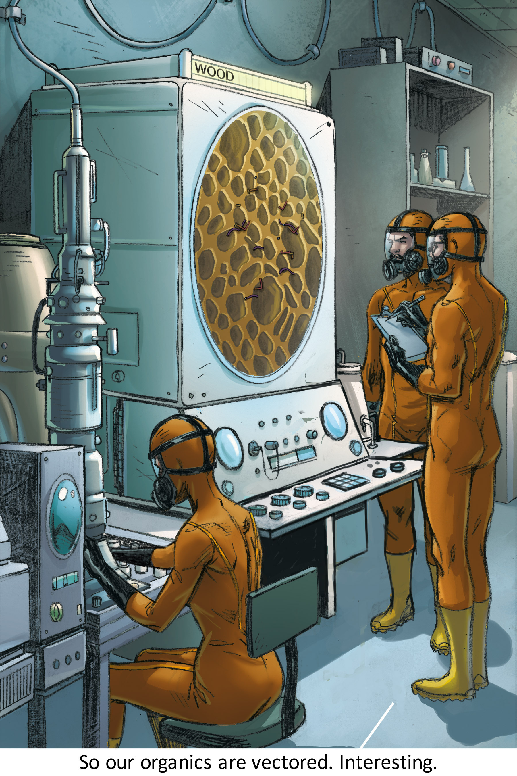 Read online Medic comic -  Issue #3 - 89