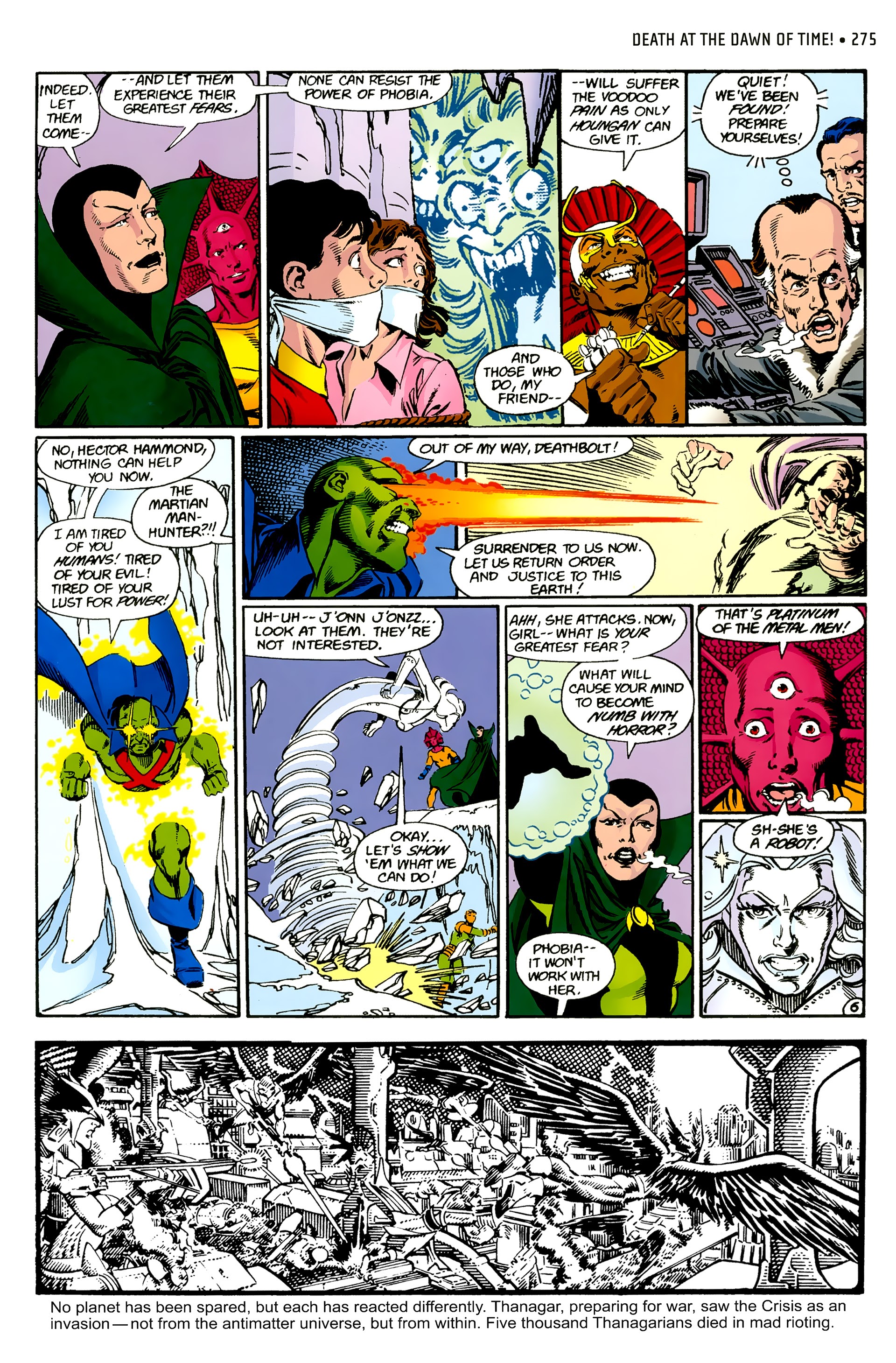 Read online Crisis on Infinite Earths (1985) comic -  Issue # _Absolute Edition 1 (Part 3) - 68