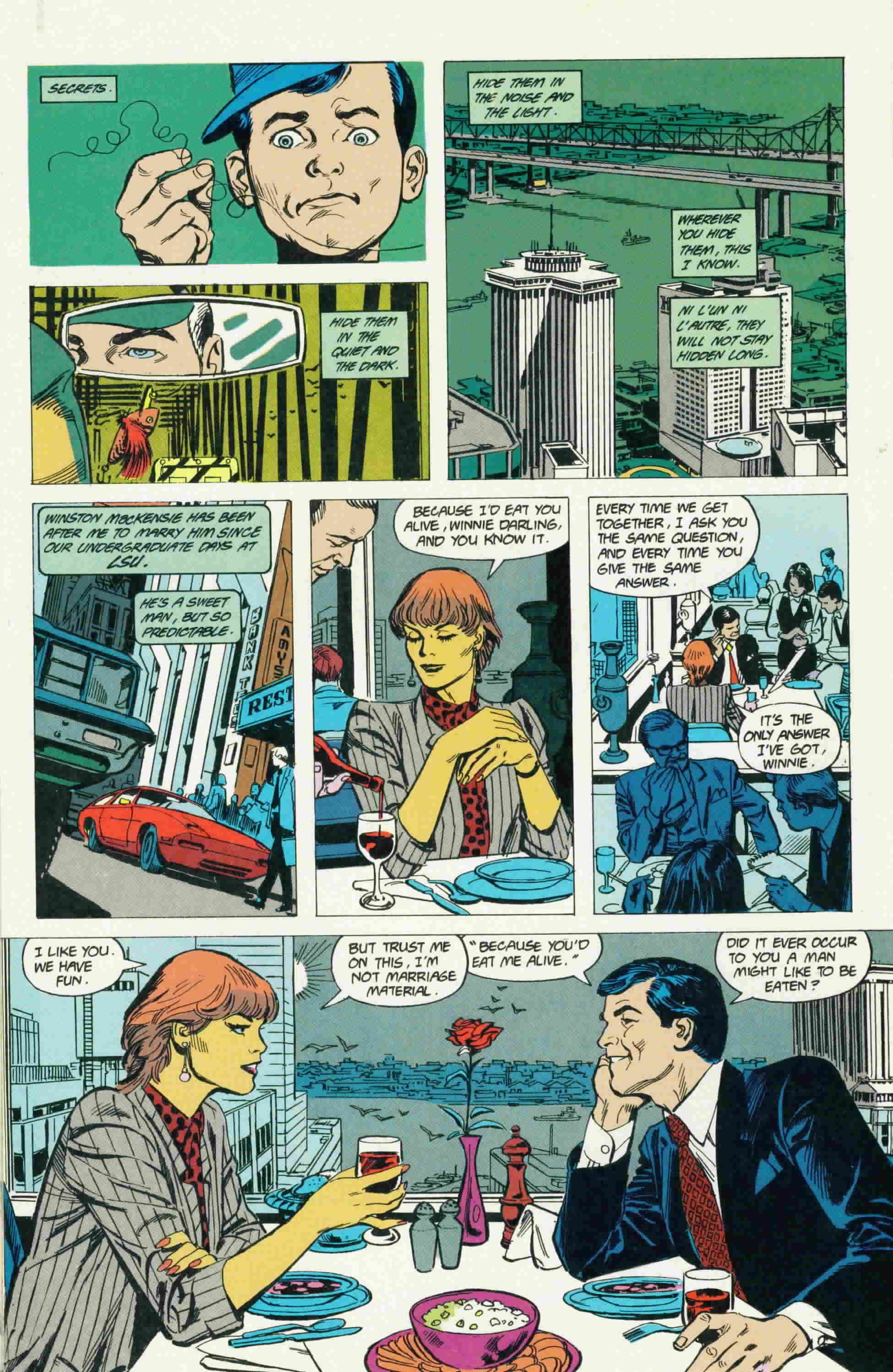 Read online Cinder and Ashe comic -  Issue #2 - 13