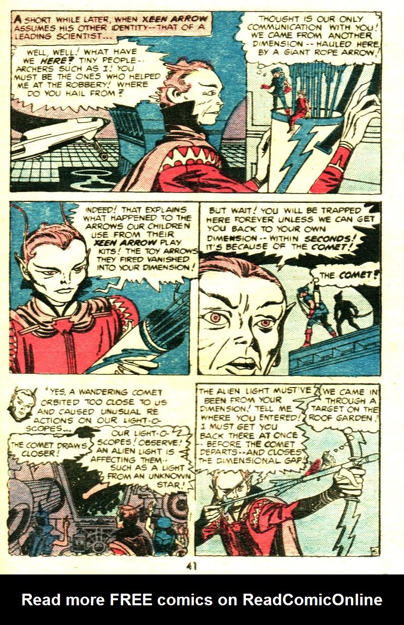 Read online DC Special Blue Ribbon Digest comic -  Issue #23 - 41