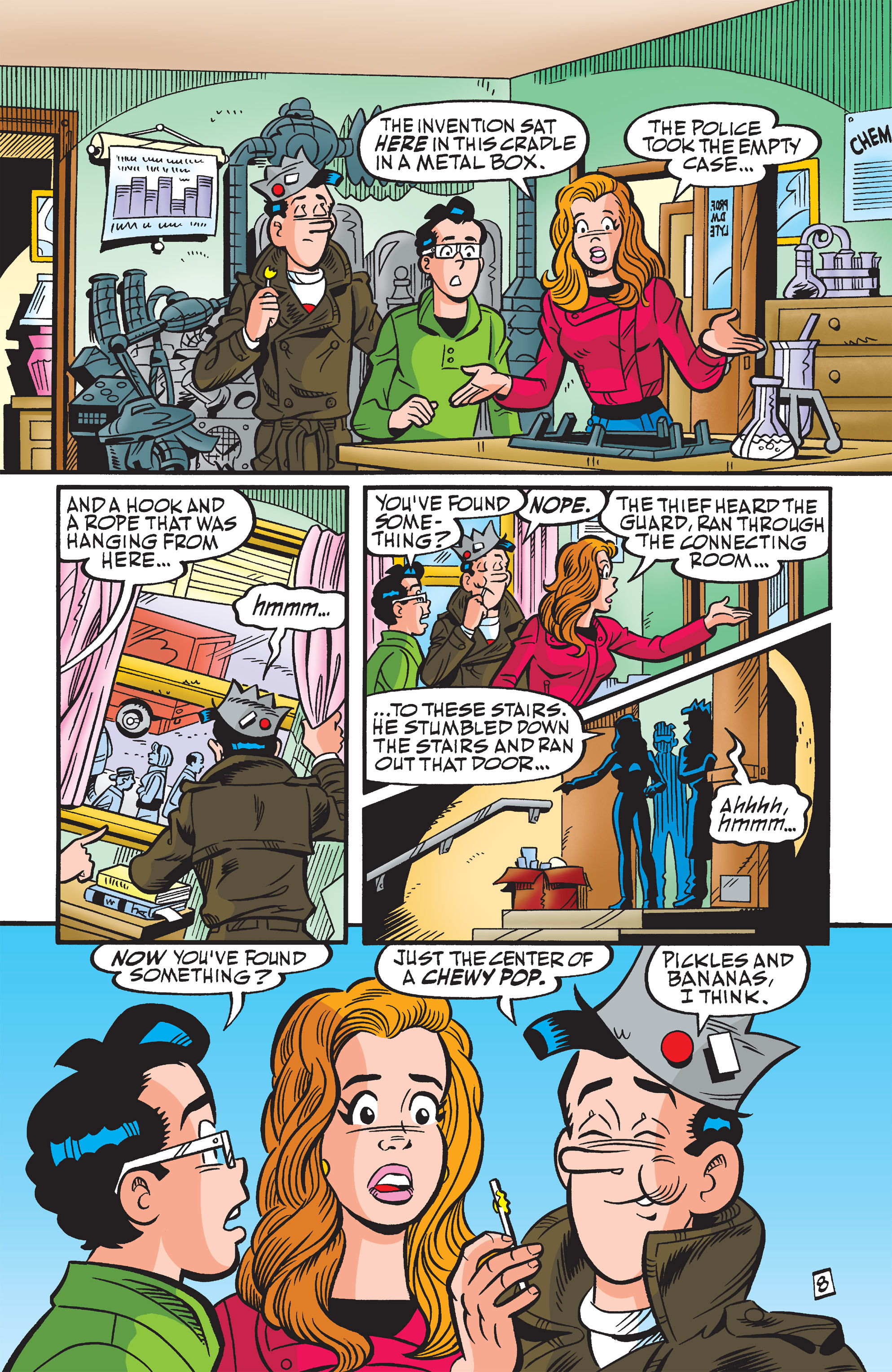 Read online Pep Digital comic -  Issue #51 - 11