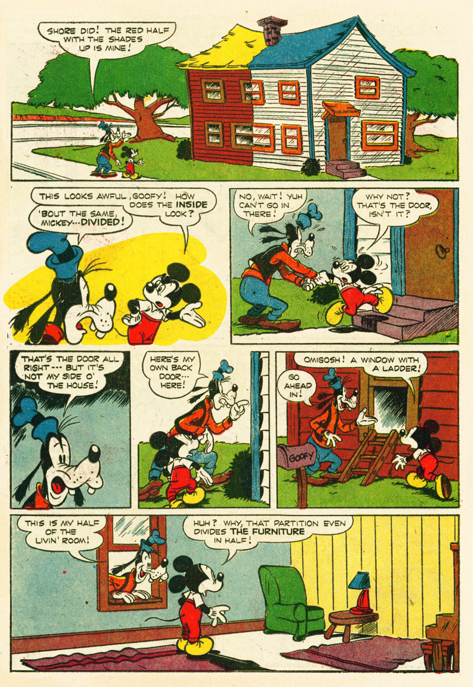 Read online Walt Disney's Mickey Mouse comic -  Issue #36 - 26