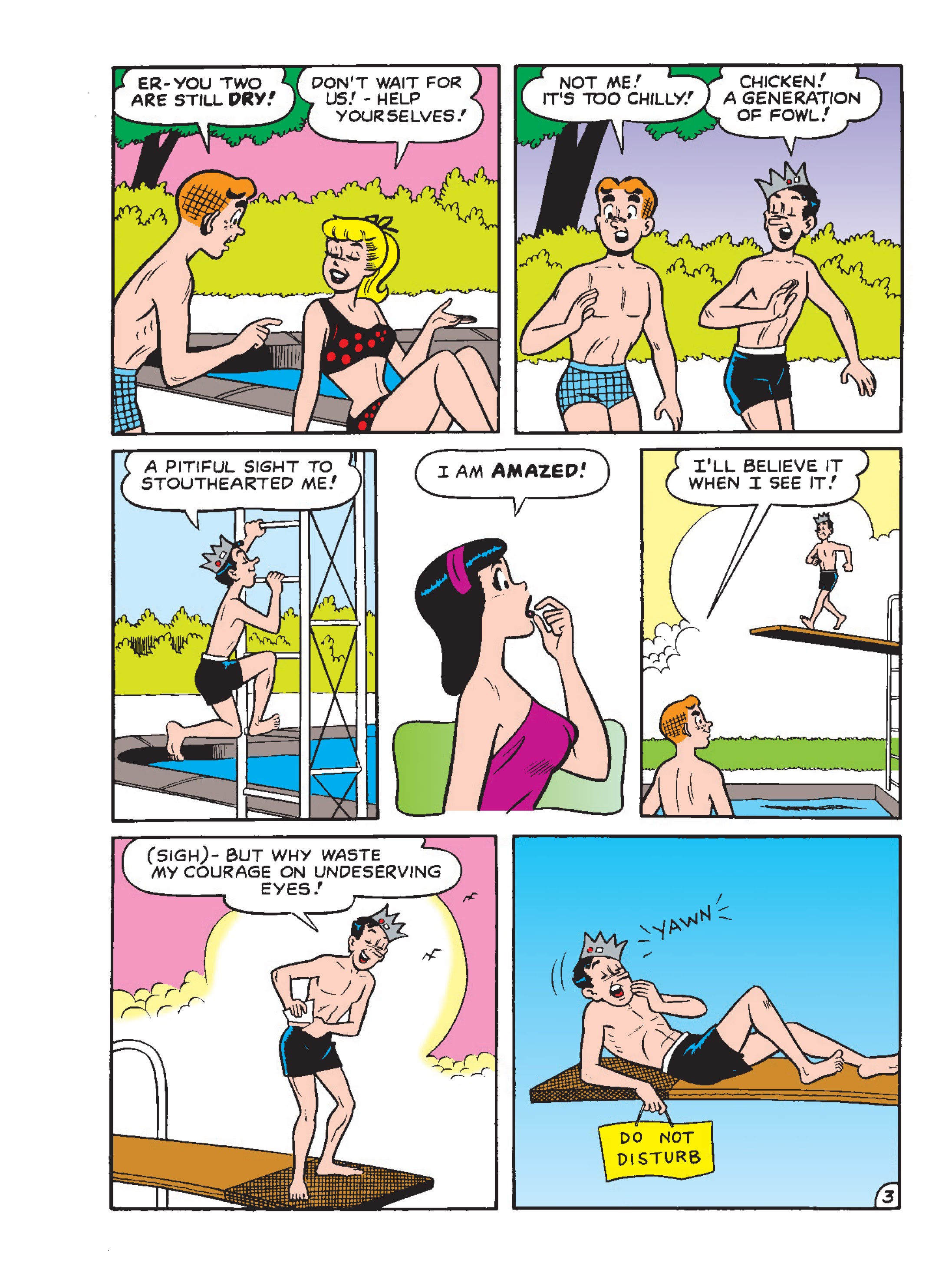 Read online Archie Milestones Jumbo Comics Digest comic -  Issue # TPB 3 (Part 1) - 28