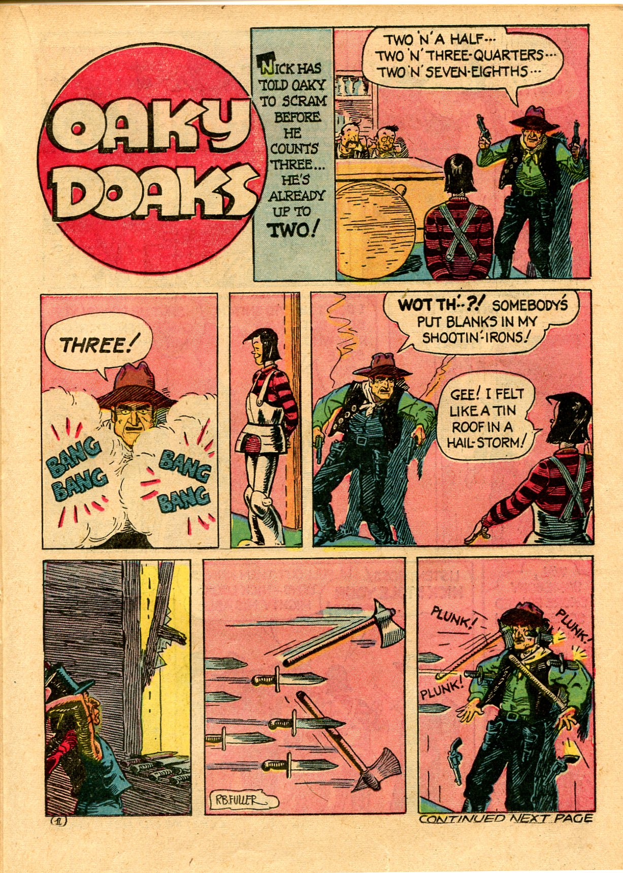 Read online Famous Funnies comic -  Issue #101 - 43