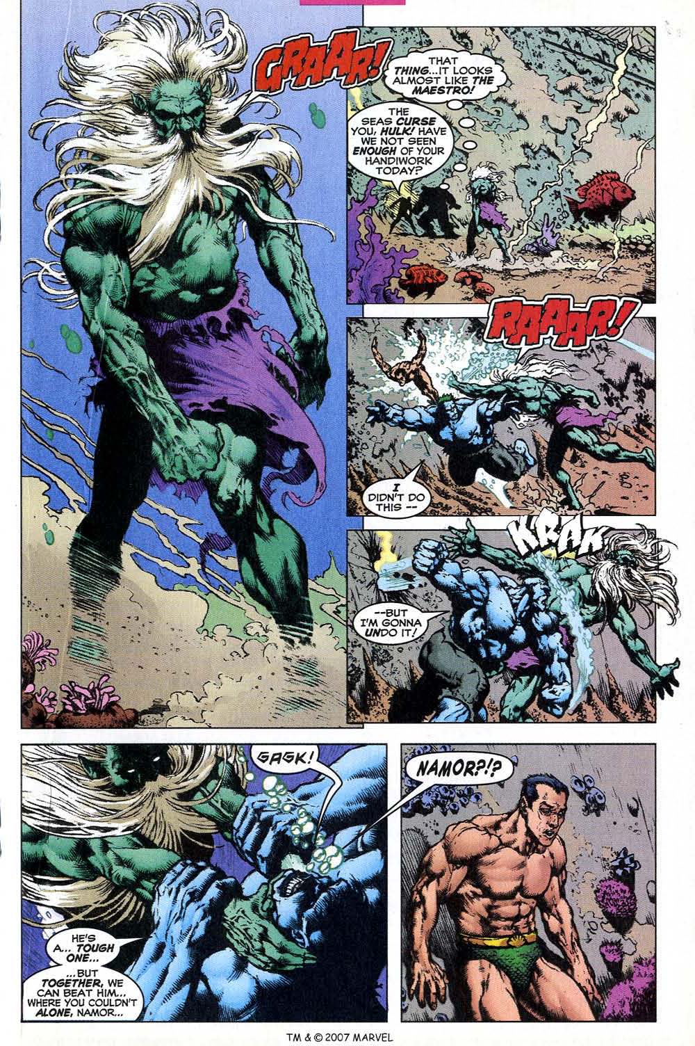 The Incredible Hulk (1968) issue Annual 1998 - Page 29