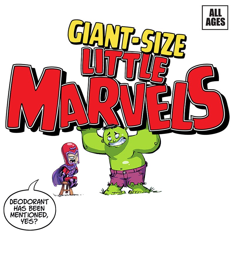 Read online Giant-Size Little Marvels: Infinity Comic comic -  Issue #4 - 2