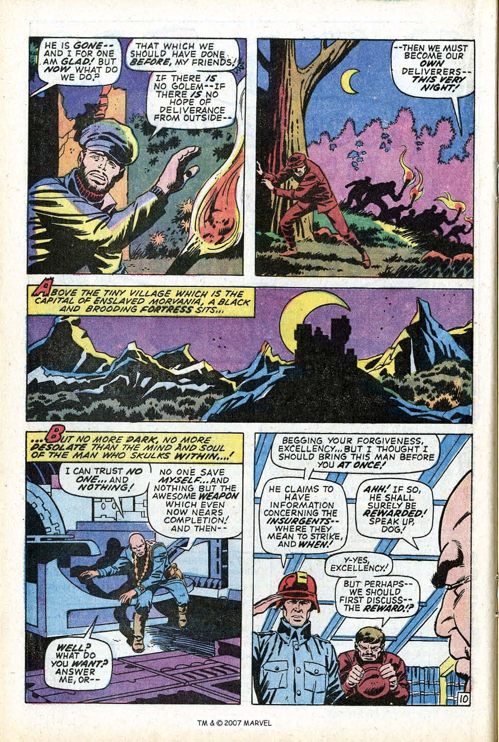 Read online The Incredible Hulk (1968) comic -  Issue #134 - 16
