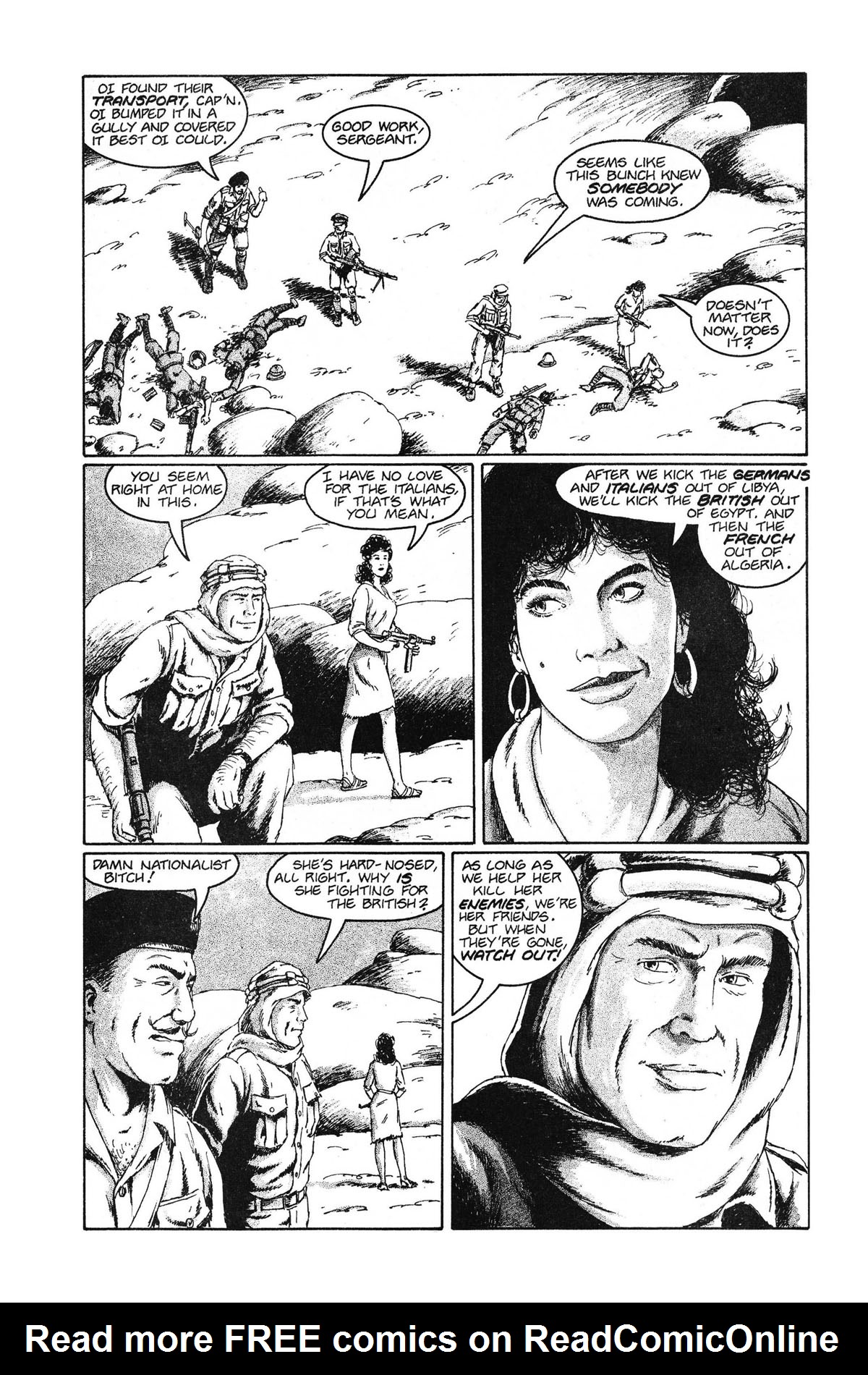 Read online Battron comic -  Issue # TPB - 22