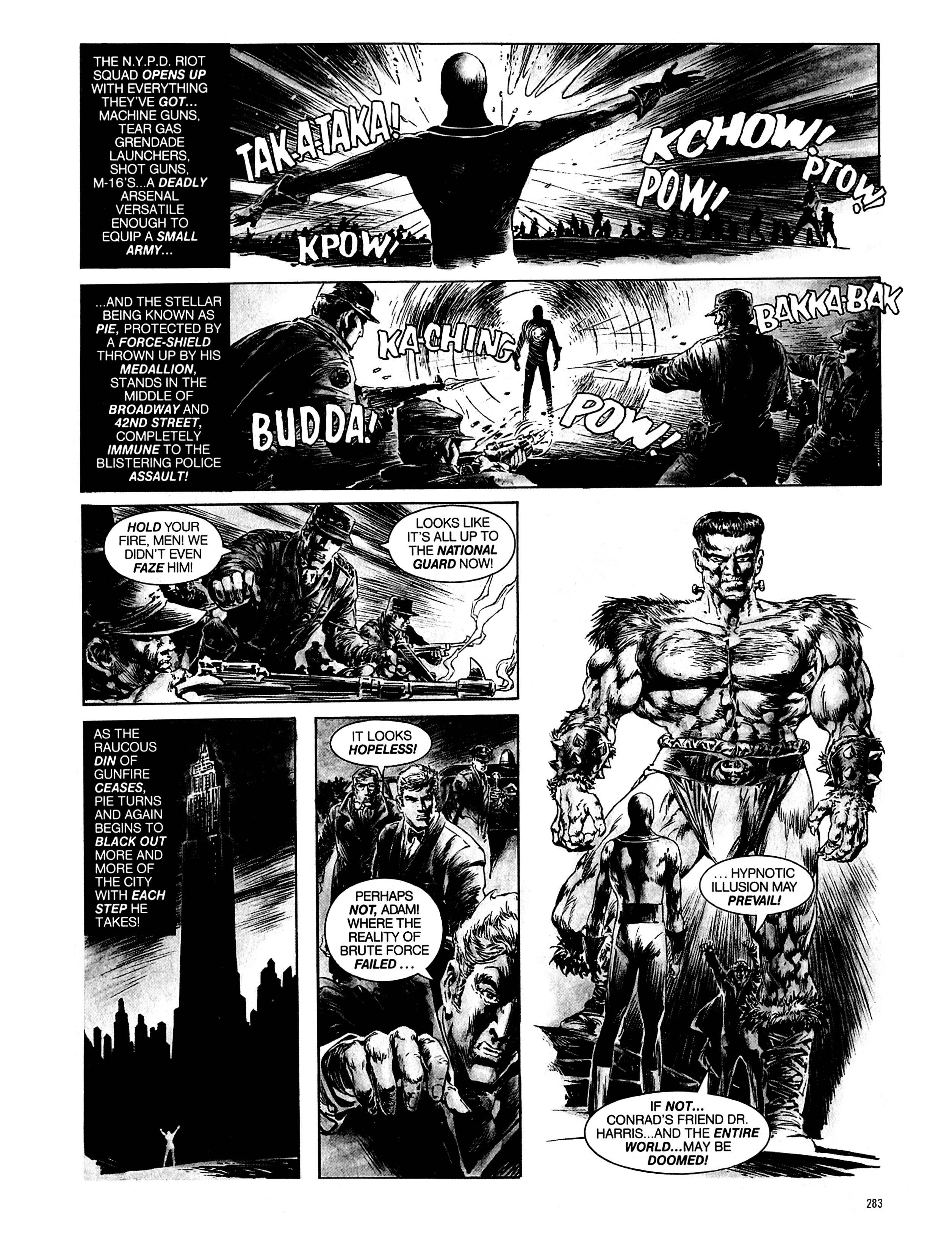 Read online Eerie Archives comic -  Issue # TPB 26 (Part 3) - 84