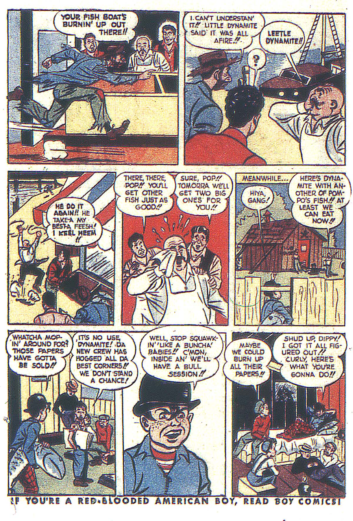 Read online Boy Comics comic -  Issue #6 - 53