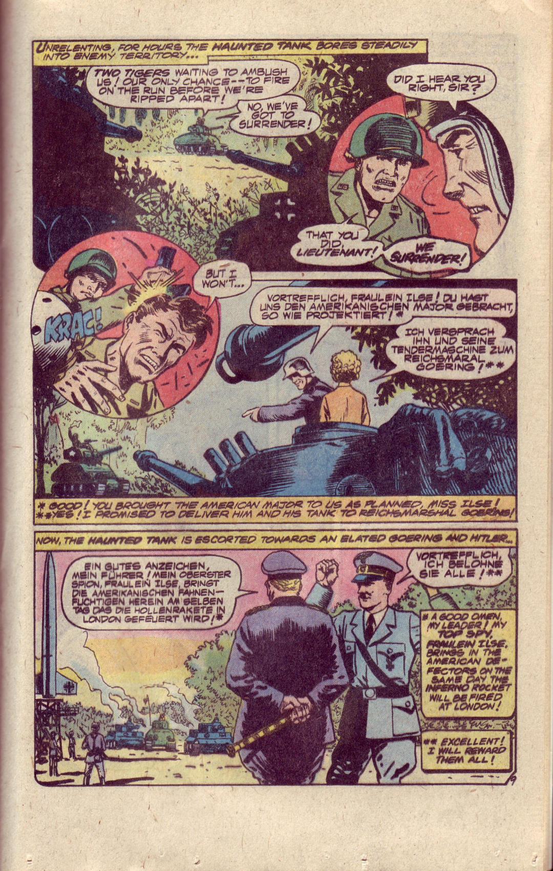 Read online G.I. Combat (1952) comic -  Issue #210 - 32