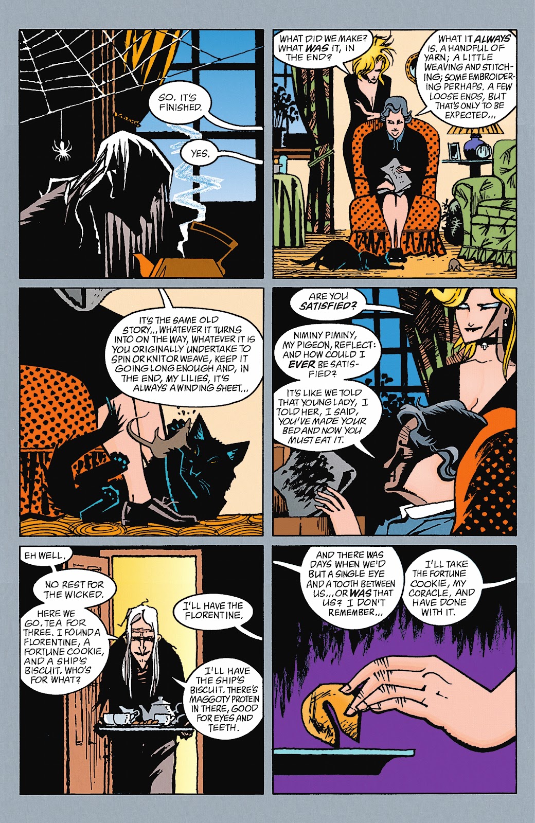 The Sandman (2022) issue TPB 4 (Part 4) - Page 48