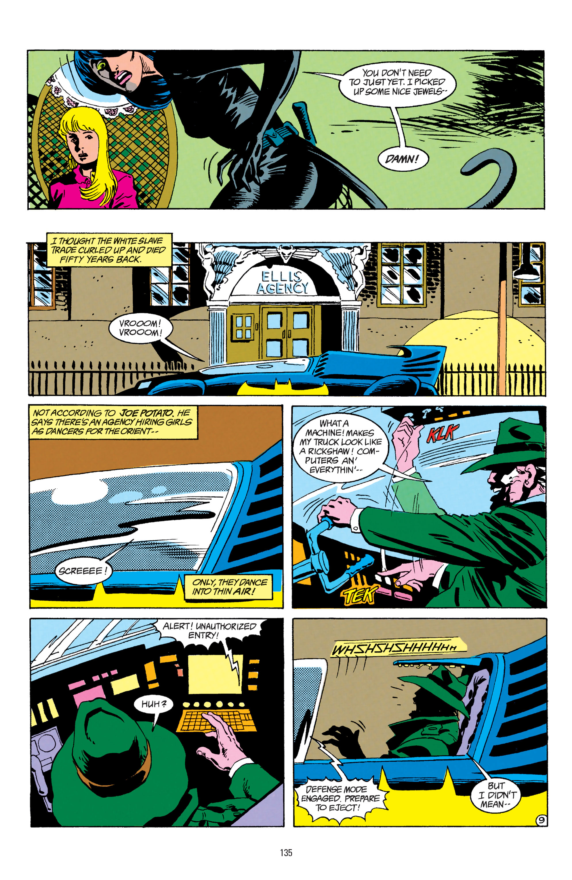 Read online Batman: The Caped Crusader comic -  Issue # TPB 4 (Part 2) - 36