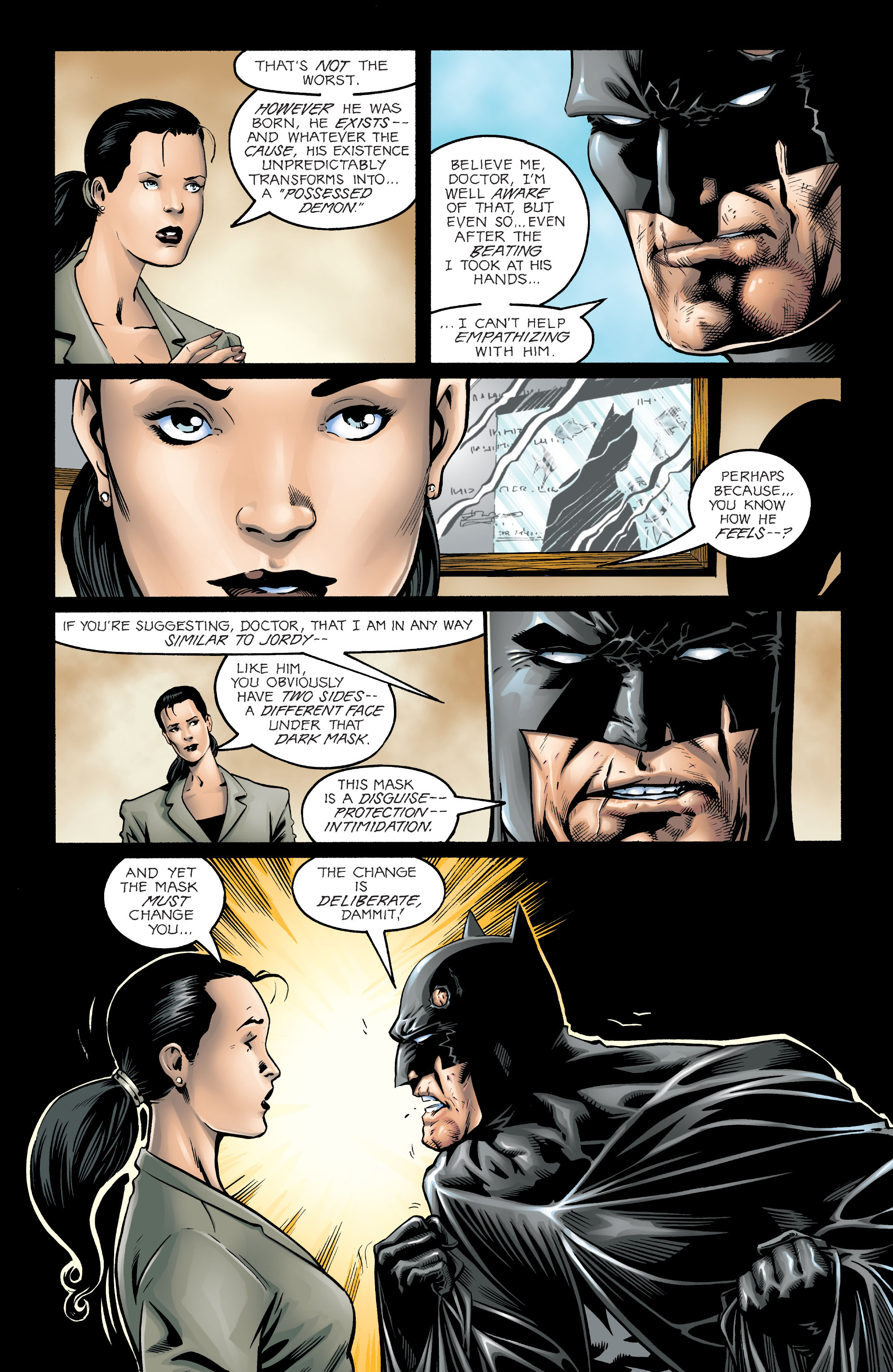 Read online Batman: Legends of the Dark Knight comic -  Issue #147 - 5